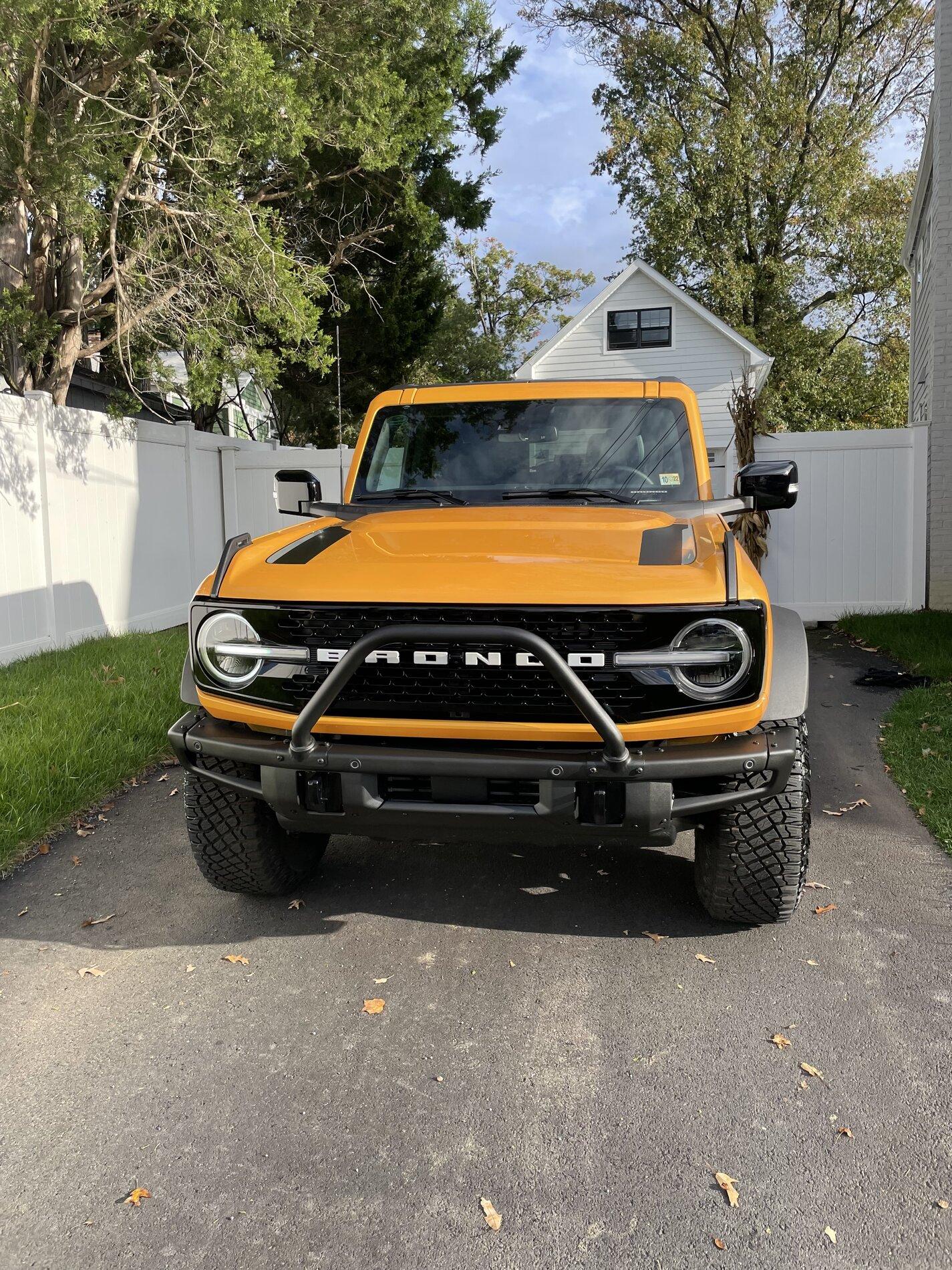Ford Bronco First Edition Bronco Thread IMG_4768