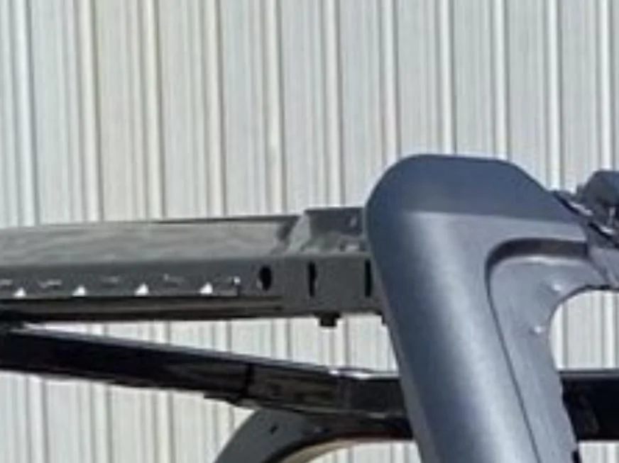 Ford Bronco Nice weld! 1685DDF1-32FA-48D6-AFBE-390A63C2356C