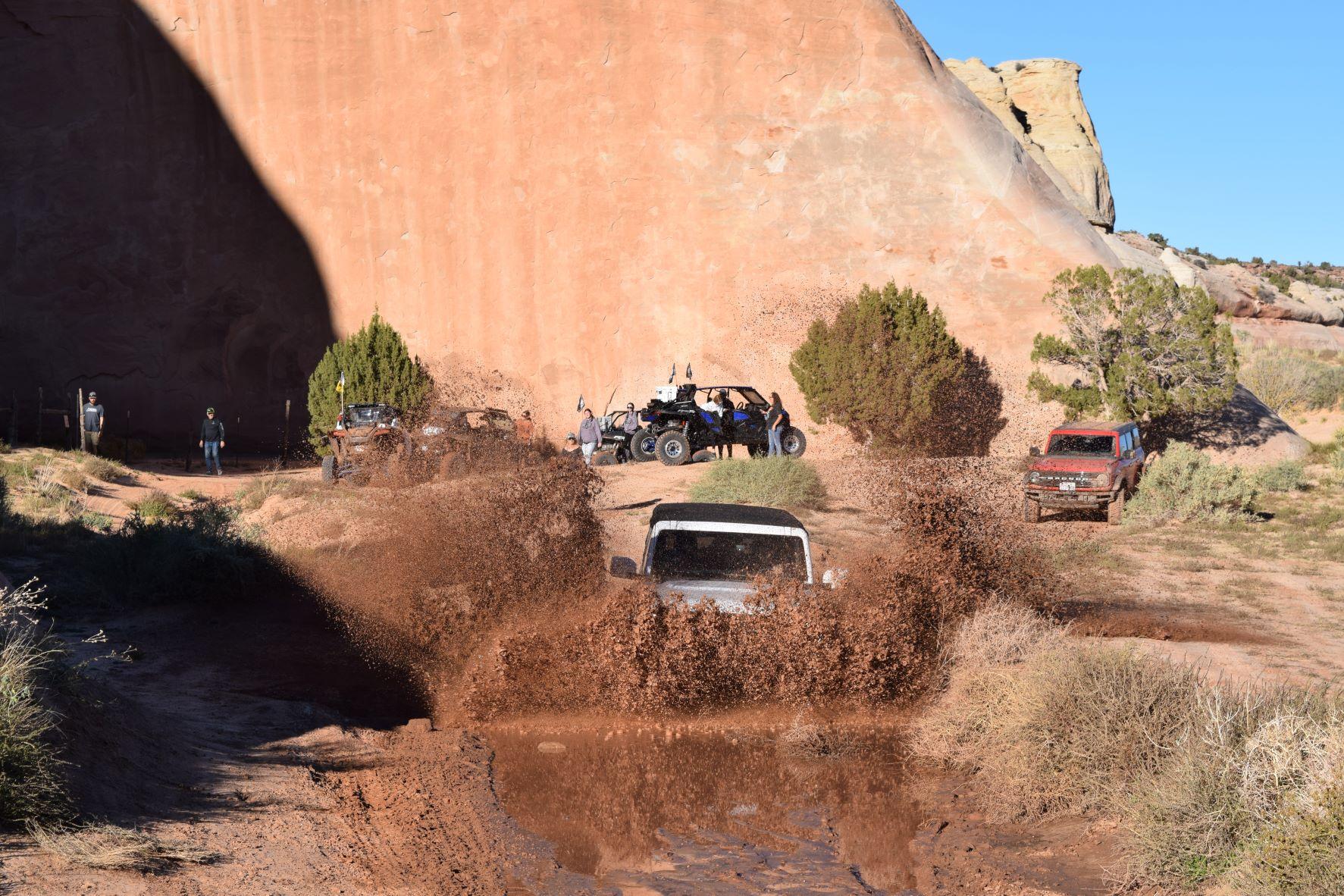 Ford Bronco Moab Mud hole Mud hole 2.JPG