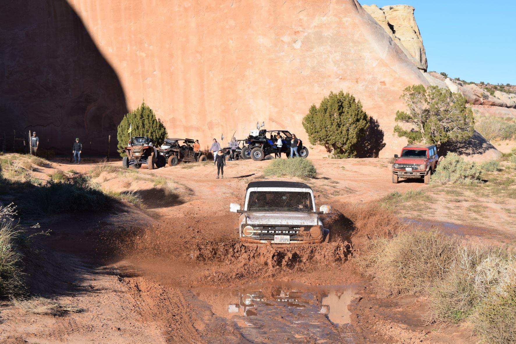 Ford Bronco Moab Mud hole Mud hole 3.JPG