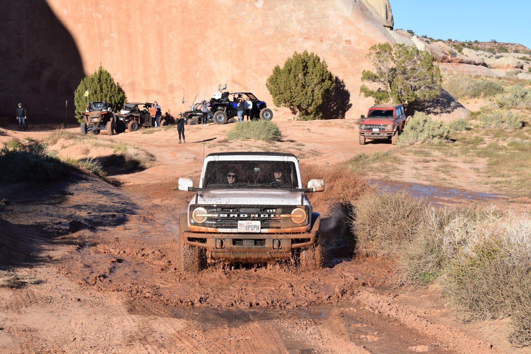 Ford Bronco Moab Mud hole Mud hole 5.JPG