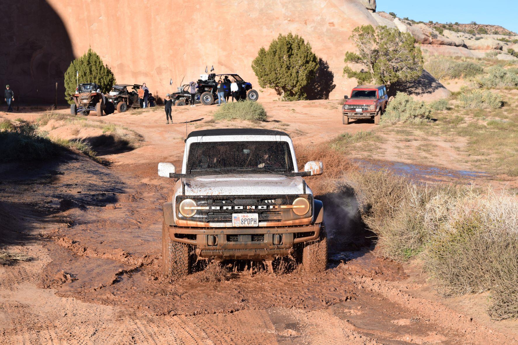 Ford Bronco Moab Mud hole Mud hole 6.JPG