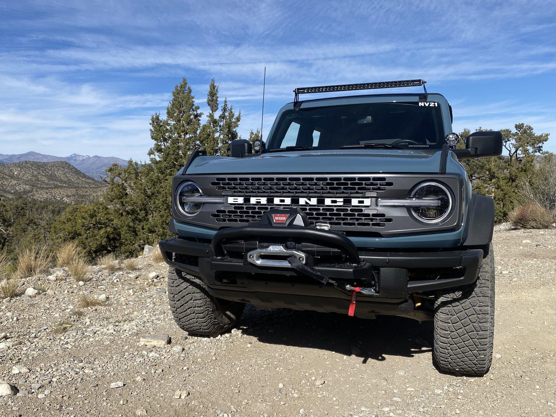 Ford Bronco Vegas! F9DB3C02-8ACA-46D7-A409-AFDA115F1306