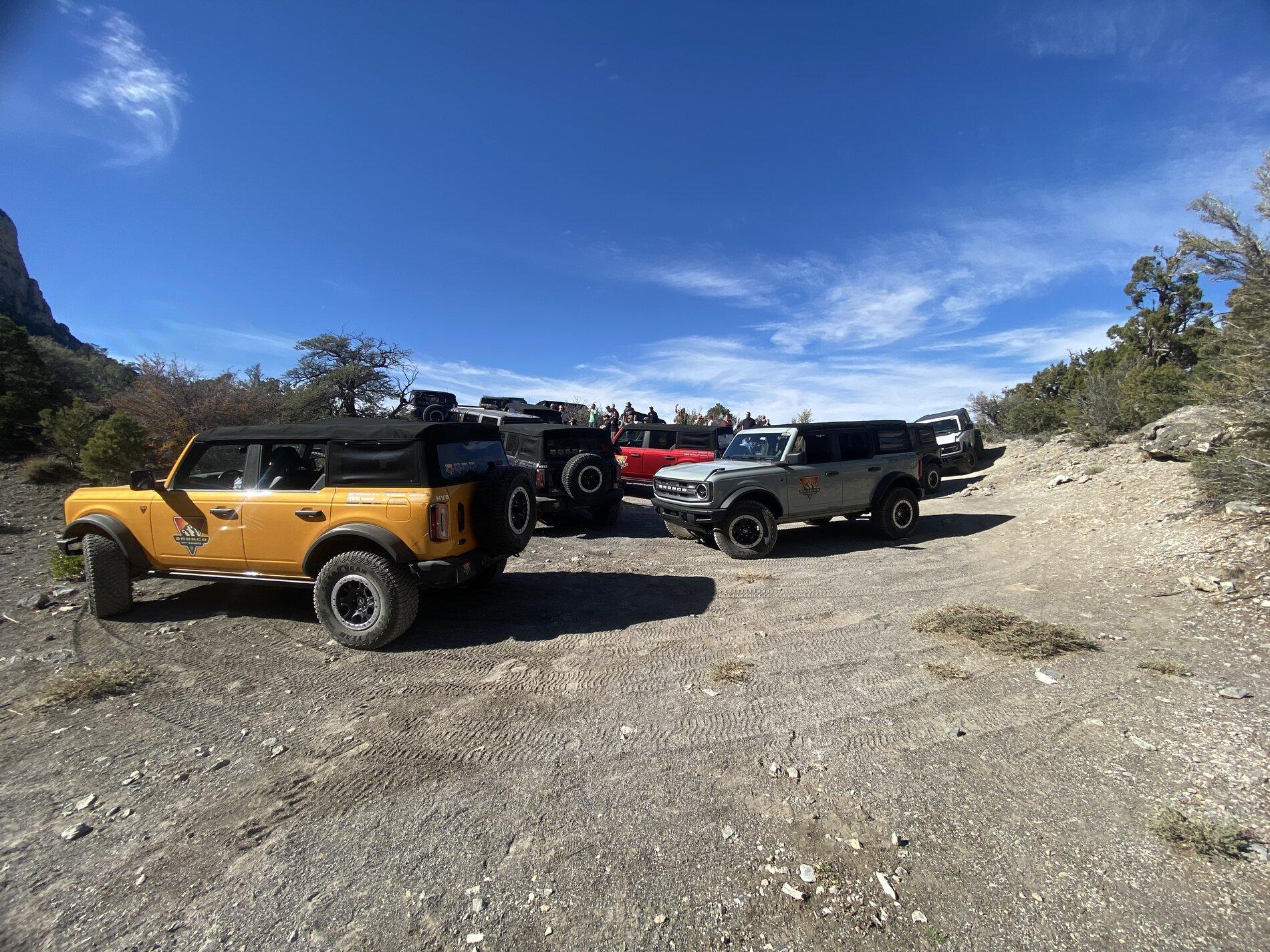 Ford Bronco Vegas! 93008216-0FEA-41BF-8E73-7E6423078DEA
