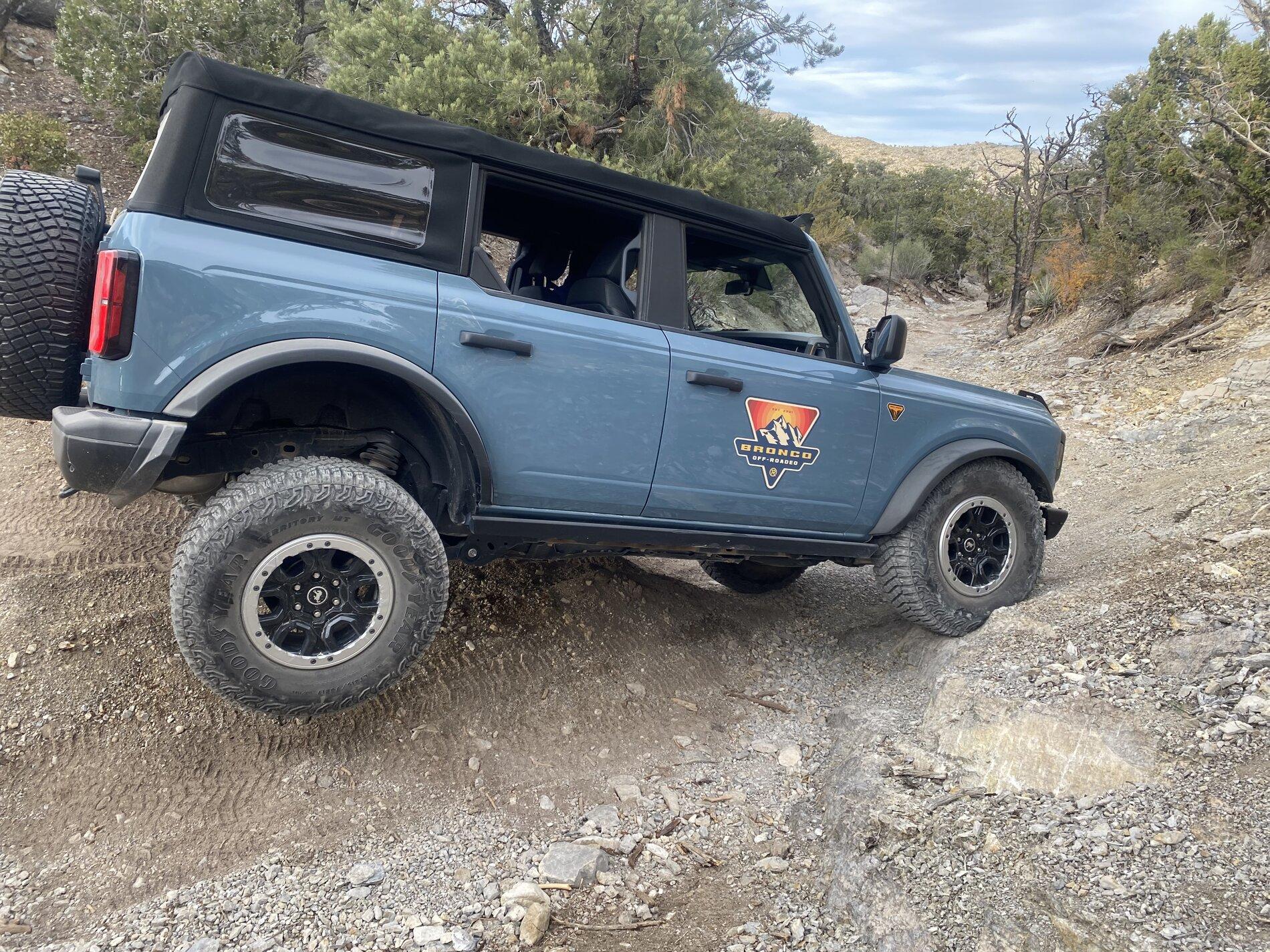 Ford Bronco Vegas! 449FA968-2057-4C6C-B4C3-A1388E4FE1BB