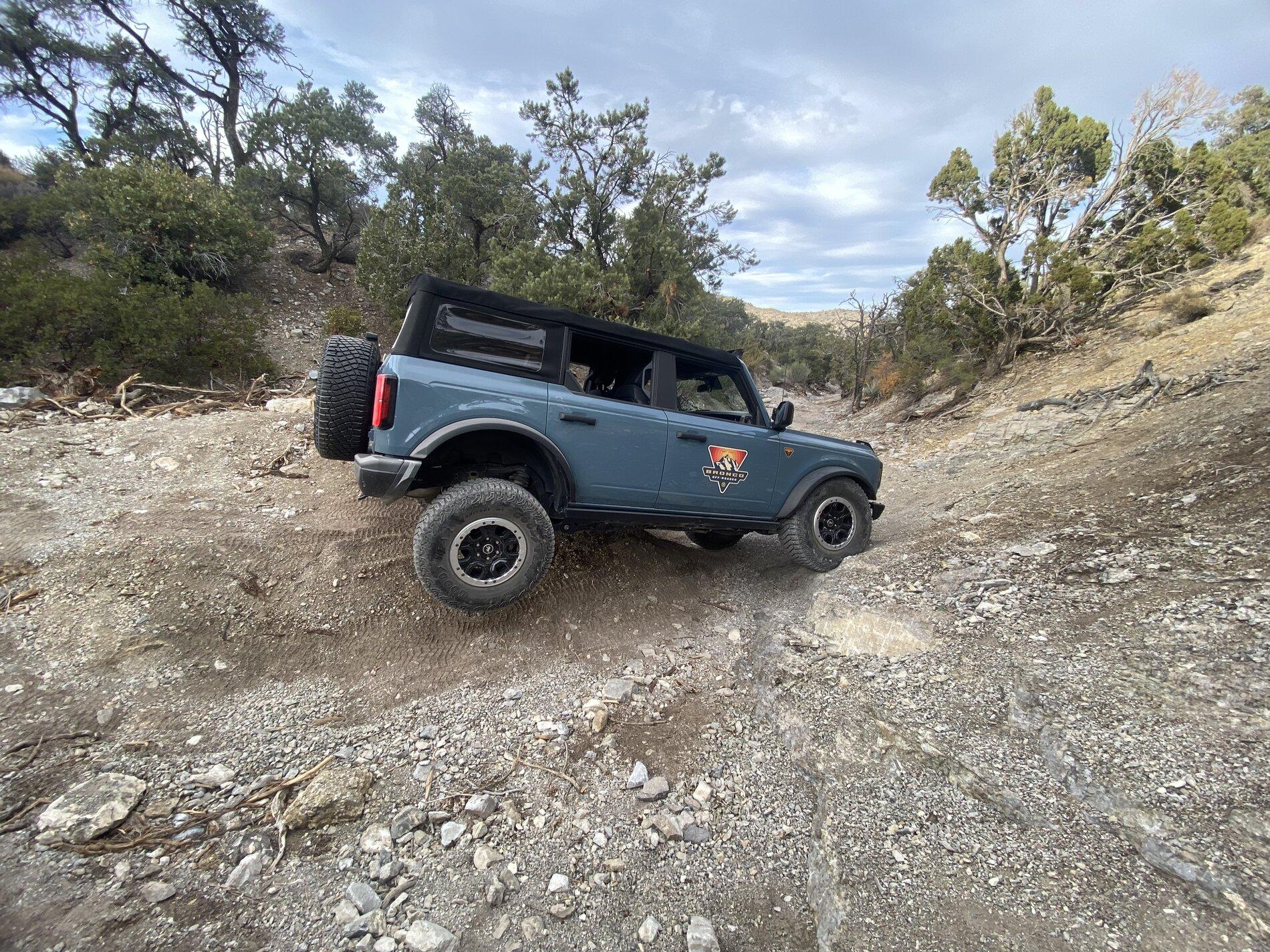 Ford Bronco Vegas! 1AC195E6-3B45-4033-8371-16D8FB3ED1F9