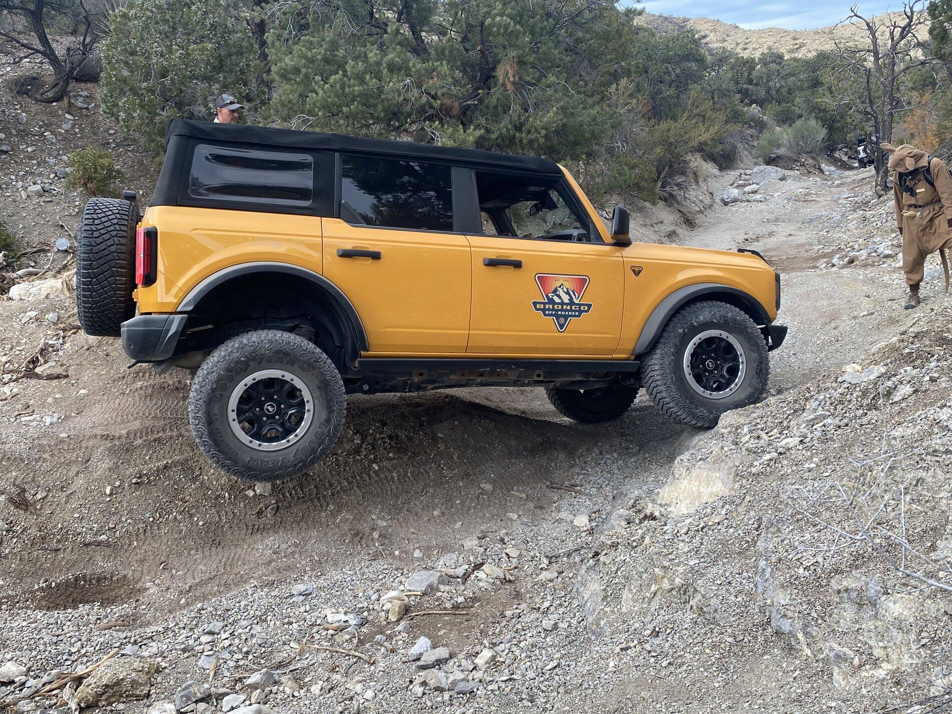 Ford Bronco Vegas! 2A65B6F3-38E6-4D78-9CA5-A14E4E8FA236