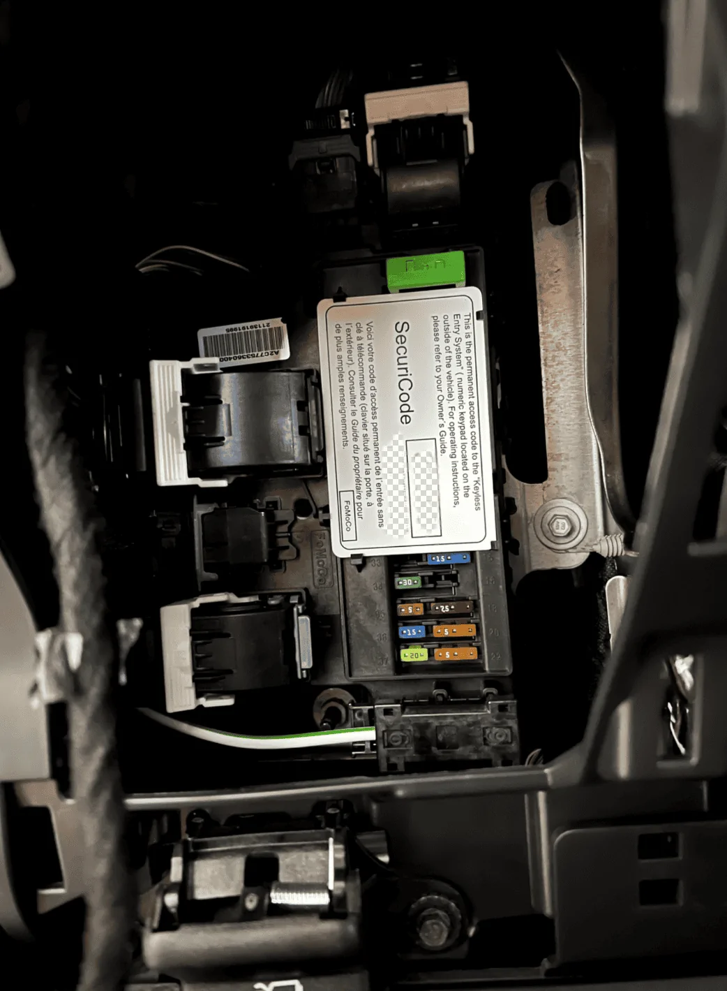 Ford Bronco Tow Package arrived - contents inside Screen Shot 2021-10-27 at 3.35.43 PM