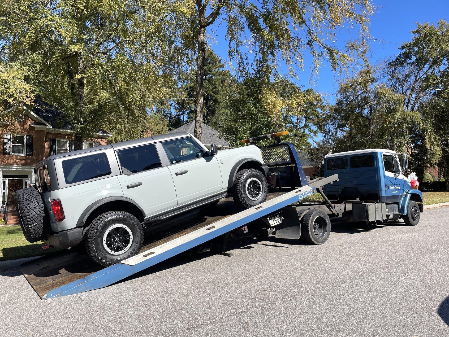 Ford Bronco *** DIRT MOUNTAIN Broncos - Built, Shipped, Delivered Tracker*** C1A183F5-651C-47F9-973A-4C548E27533A