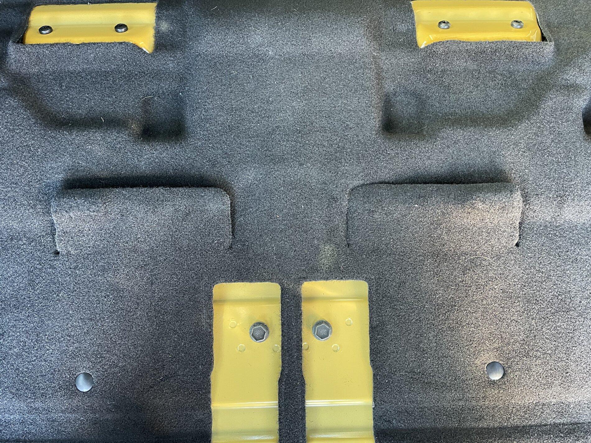 Ford Bronco How to disable seatbelt chime 40DD4CD8-F522-46ED-8D8D-5E5542A9FC8A