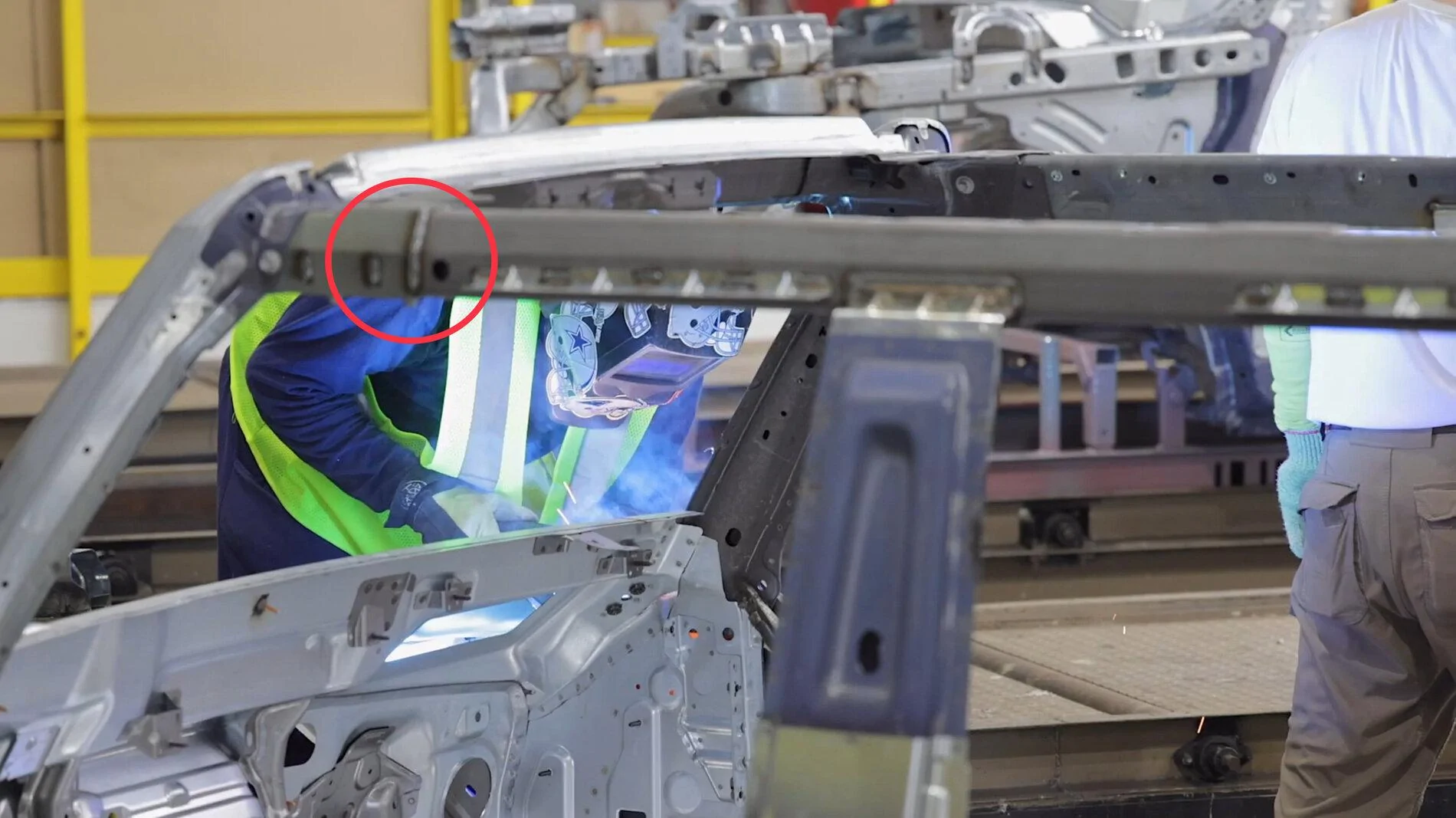 Ford Bronco Nice weld! D3D55D9E-5D0D-4313-B77C-5E403329332E