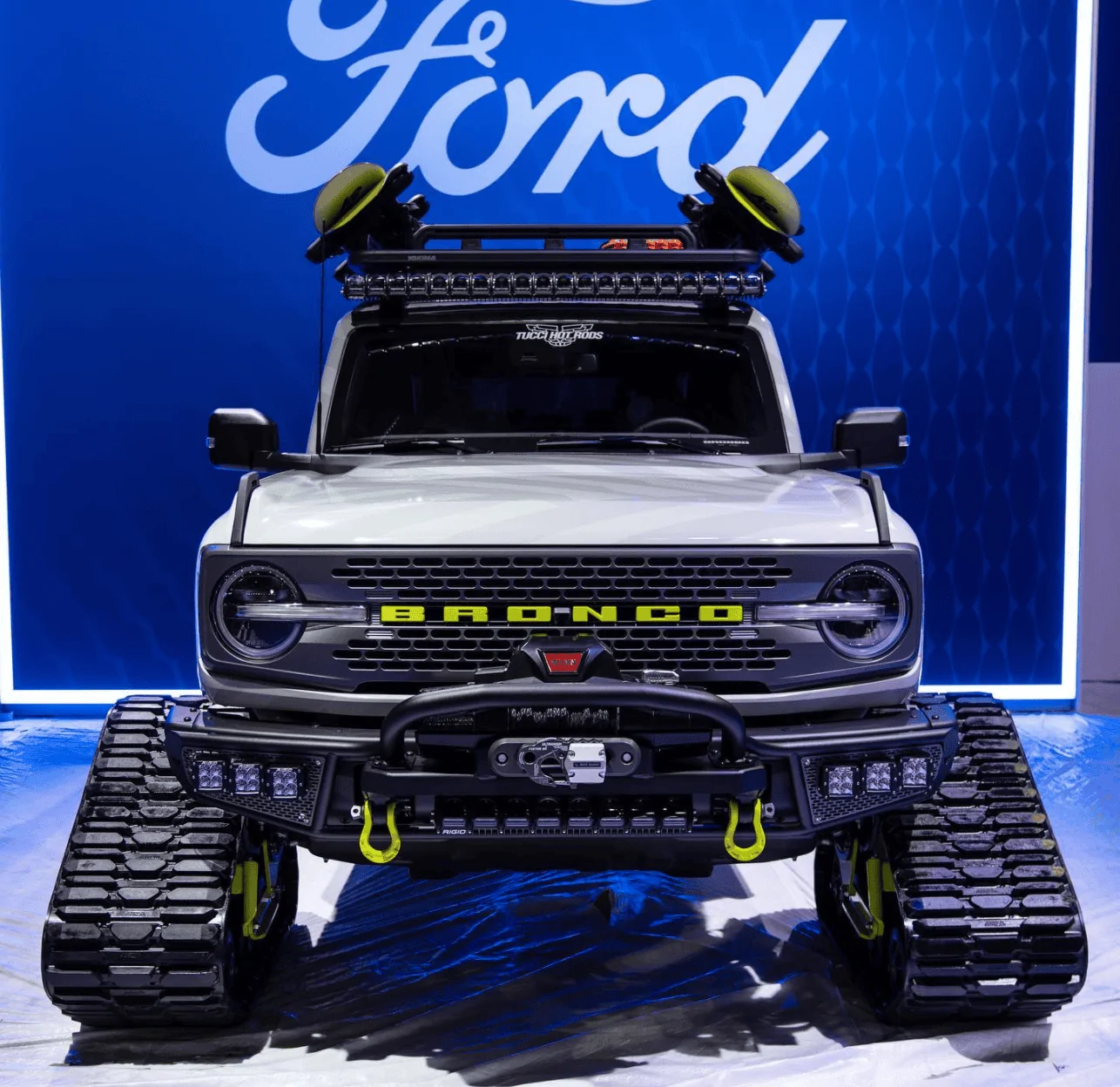 Ford Bronco SEMA Broncos 1635735575815