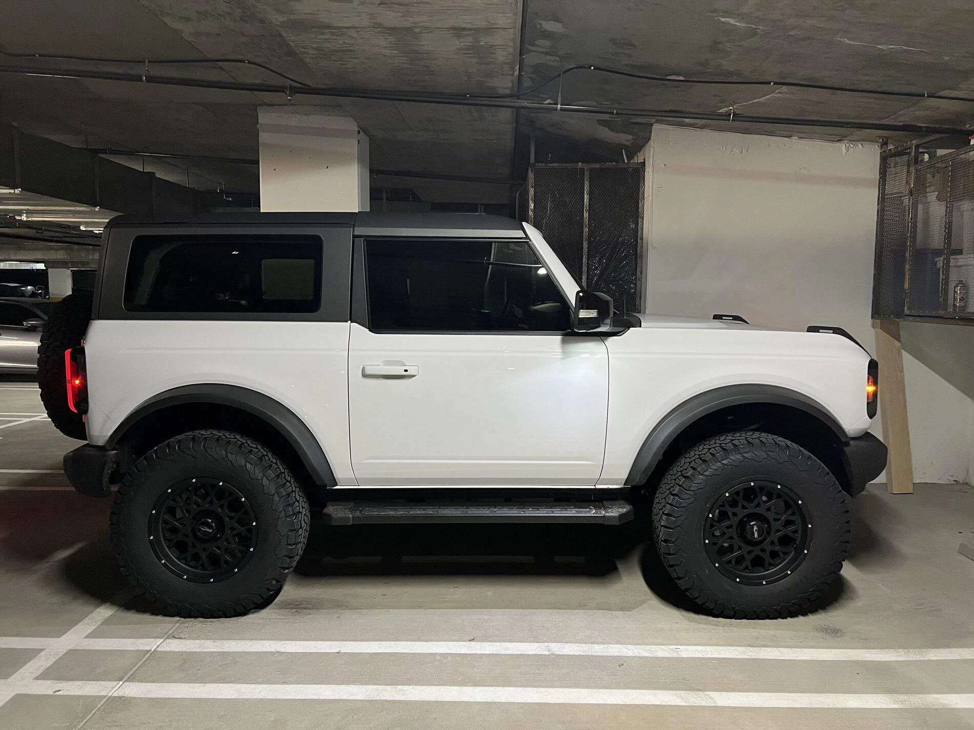 Ford Bronco Best leveling kit for Sasquatch? A95B42FE-98E1-493B-A364-58FDE8156D7A