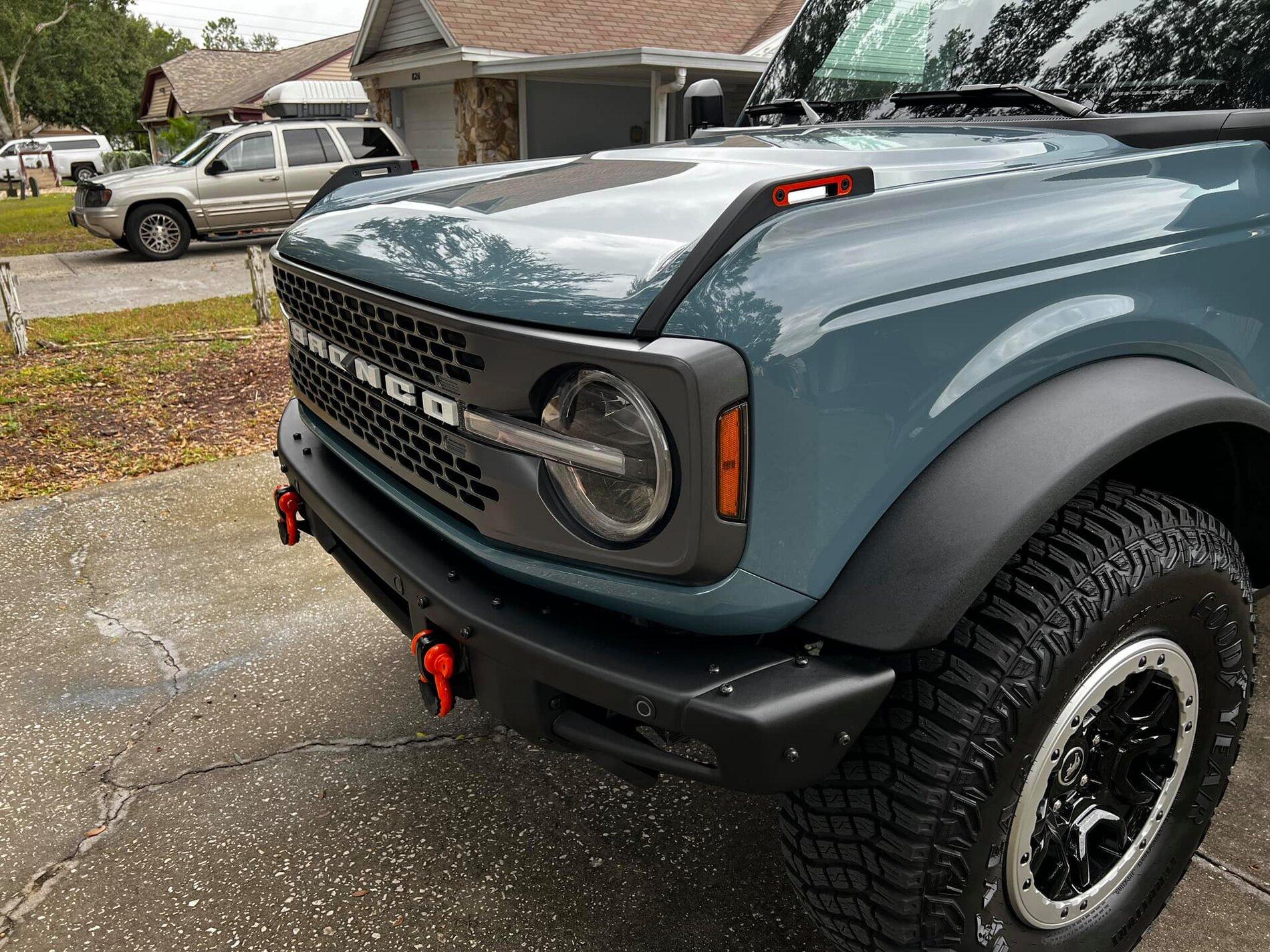Ford Bronco "The Dirt Horse" - Area 51 Bronco Badlands build 247678393_3186561551573153_1939495858656506296_n