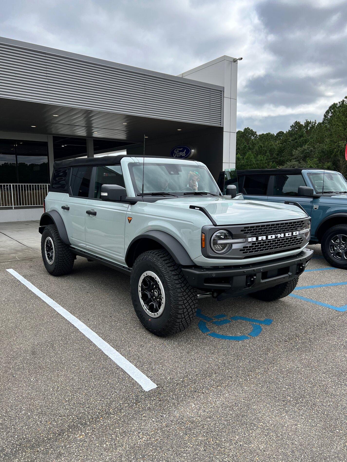 Ford Bronco Mississippi Bronco Owners! IMG_0066