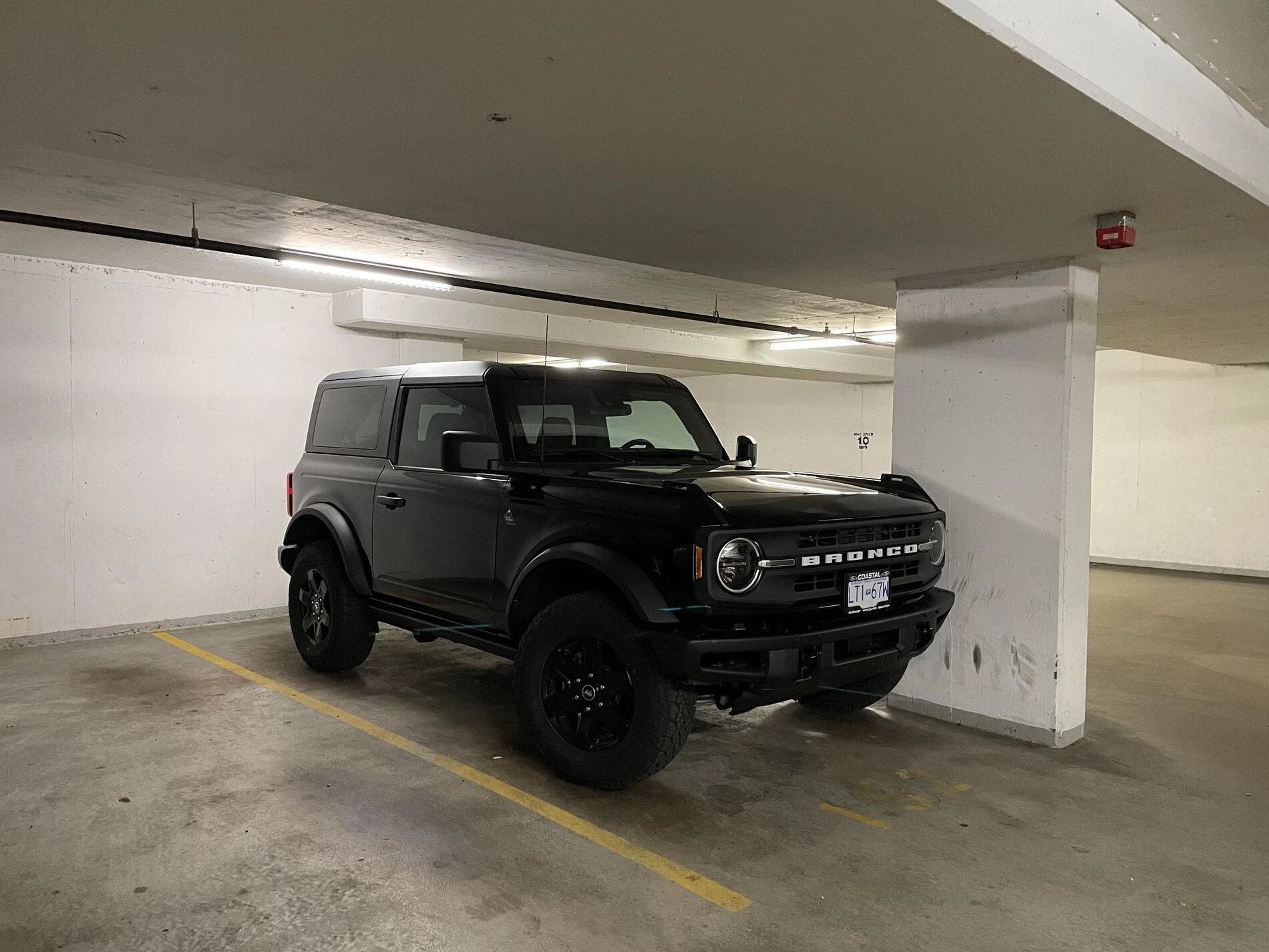 Ford Bronco Ultimate Black Diamond Non-Sasquatch pics thread A8C5C12E-92F7-4EA4-B8C2-419DE54CF9C7
