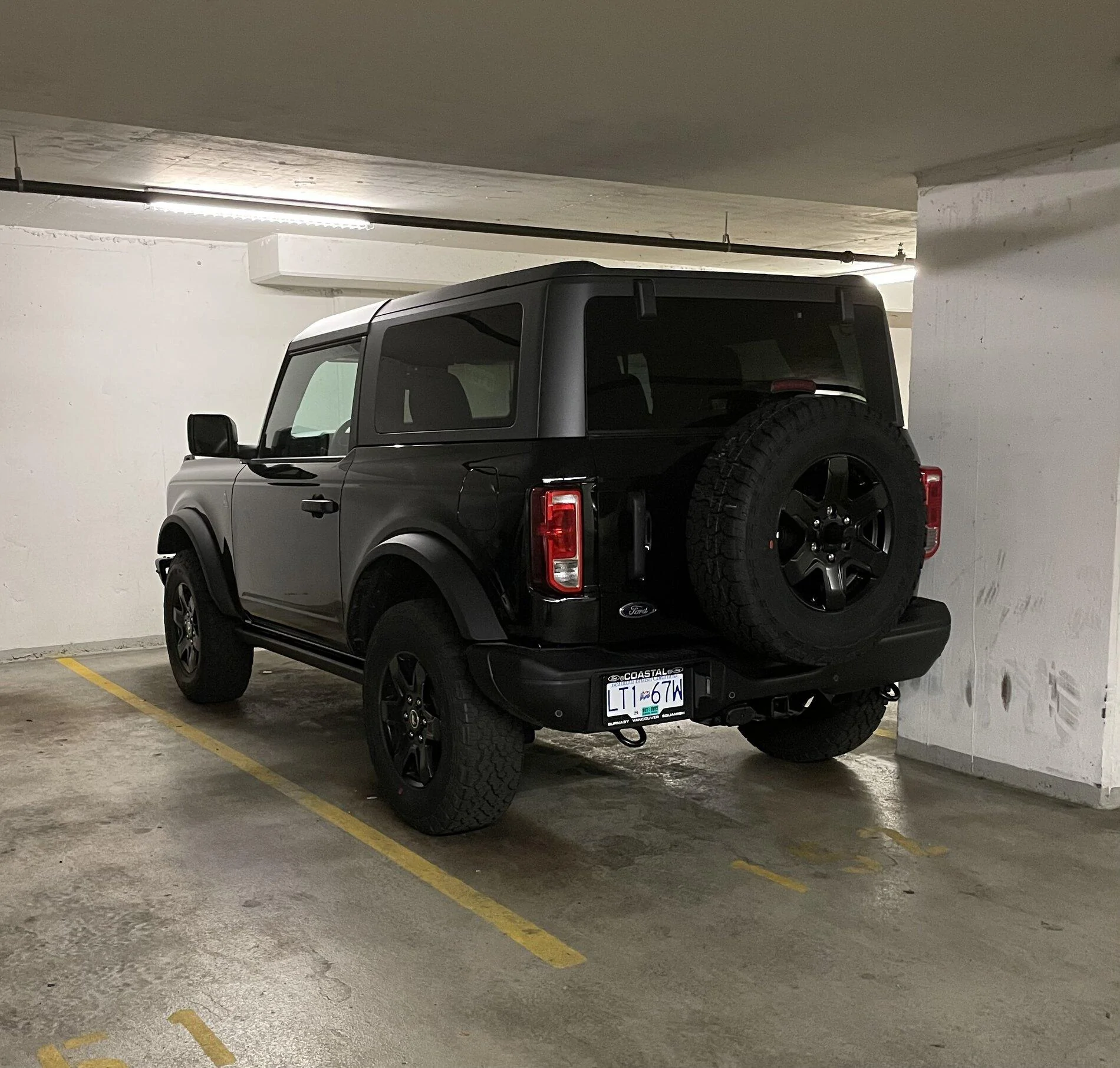 Ford Bronco Ultimate Black Diamond Non-Sasquatch pics thread 5BCE3831-DC6E-4802-ABF4-635D0740A671