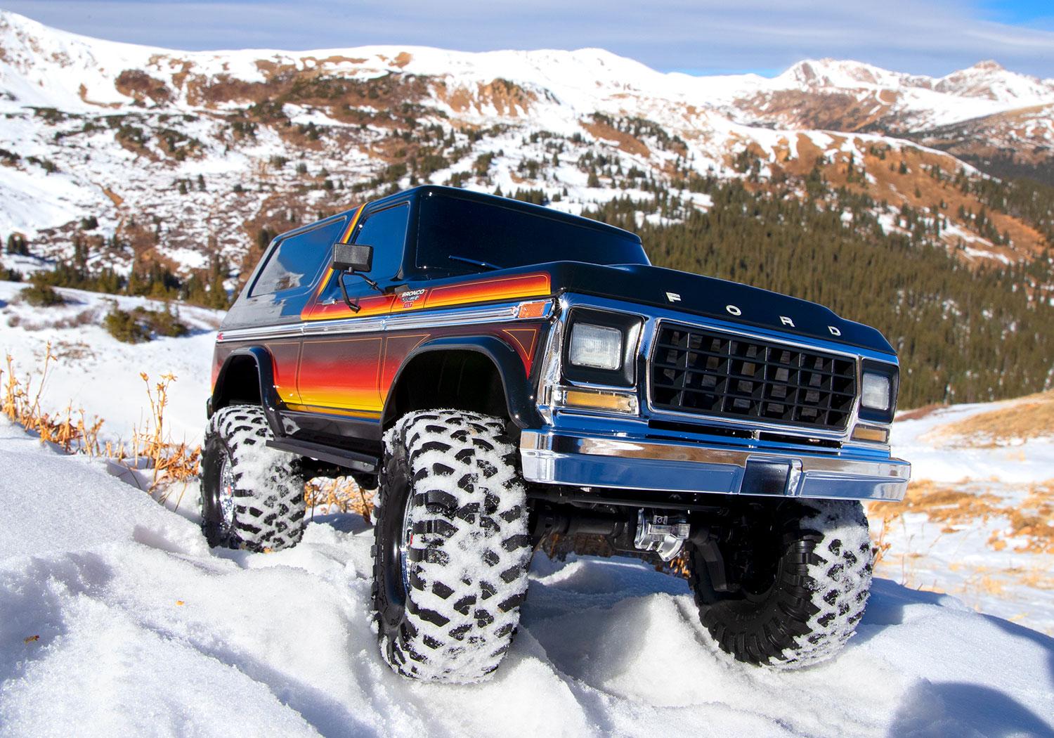 Ford Bronco DelFab Bronco Build at SEMA 2021 1635786159520