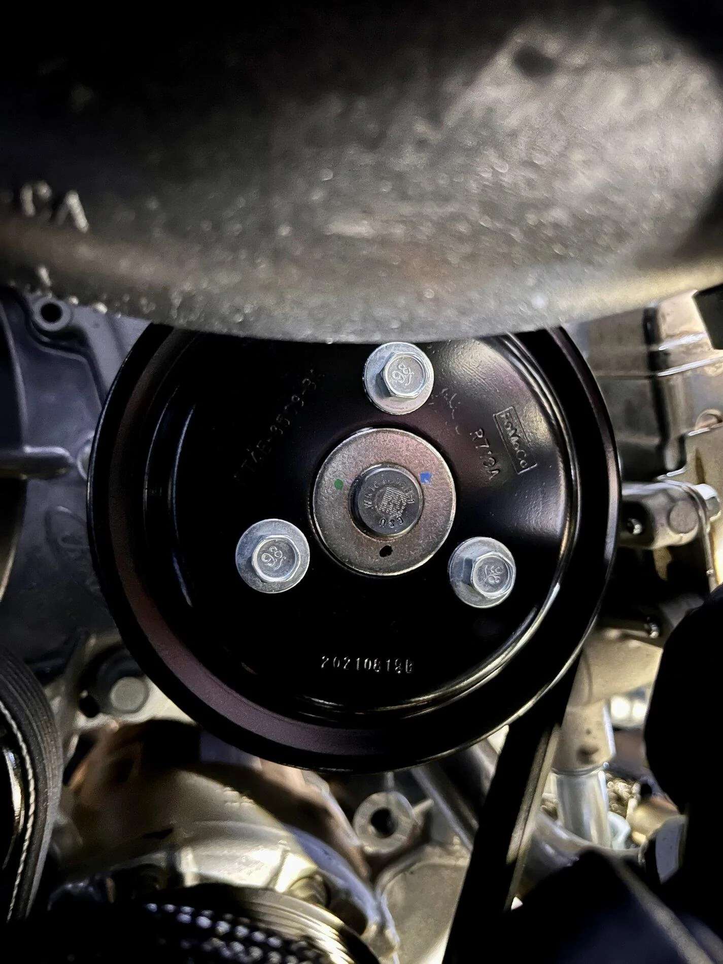 Ford Bronco Check Your Coolant Lines! 3