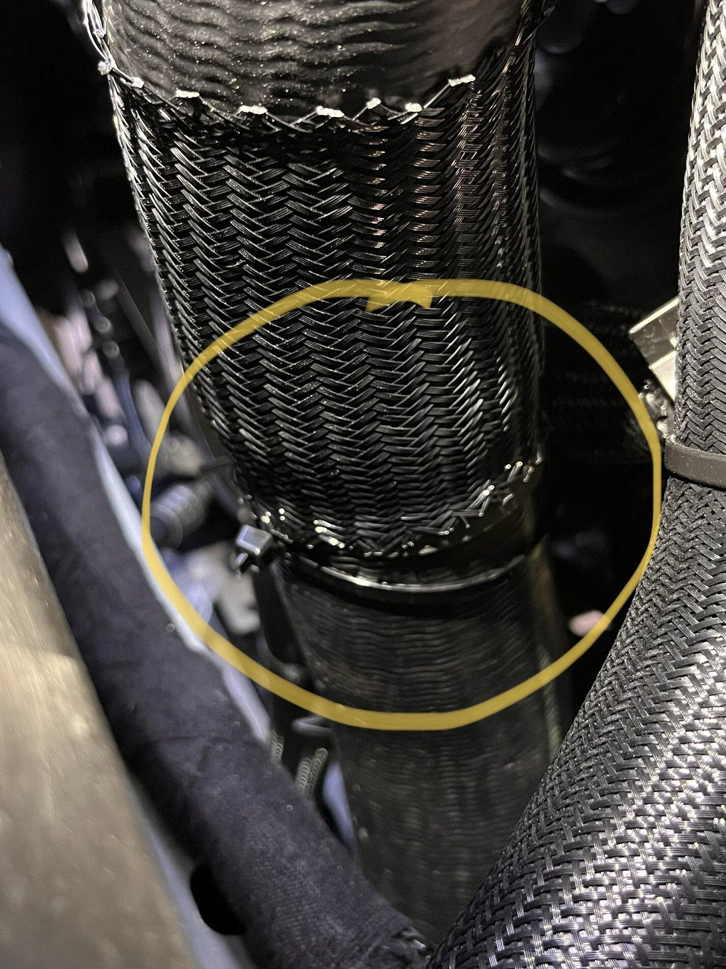 Ford Bronco Check Your Coolant Lines! 4