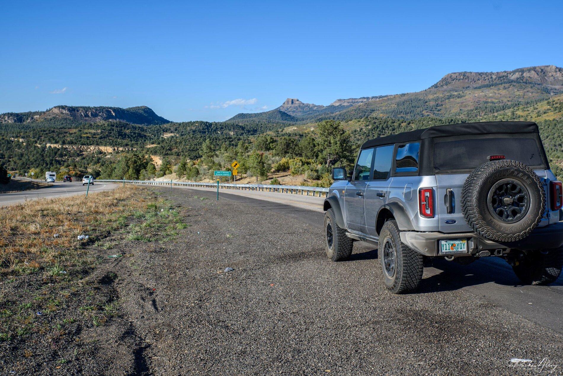 Ford Bronco *UPDATED* 3000+ miles - Ongoing Bronco Badlands Cross-Country Roadtrip NCO_2163