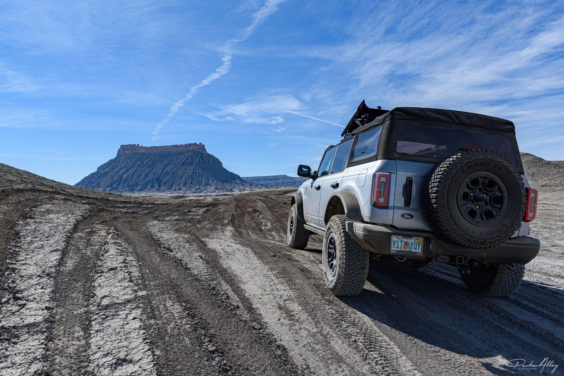 Ford Bronco *UPDATED* 3000+ miles - Ongoing Bronco Badlands Cross-Country Roadtrip NCO_2302