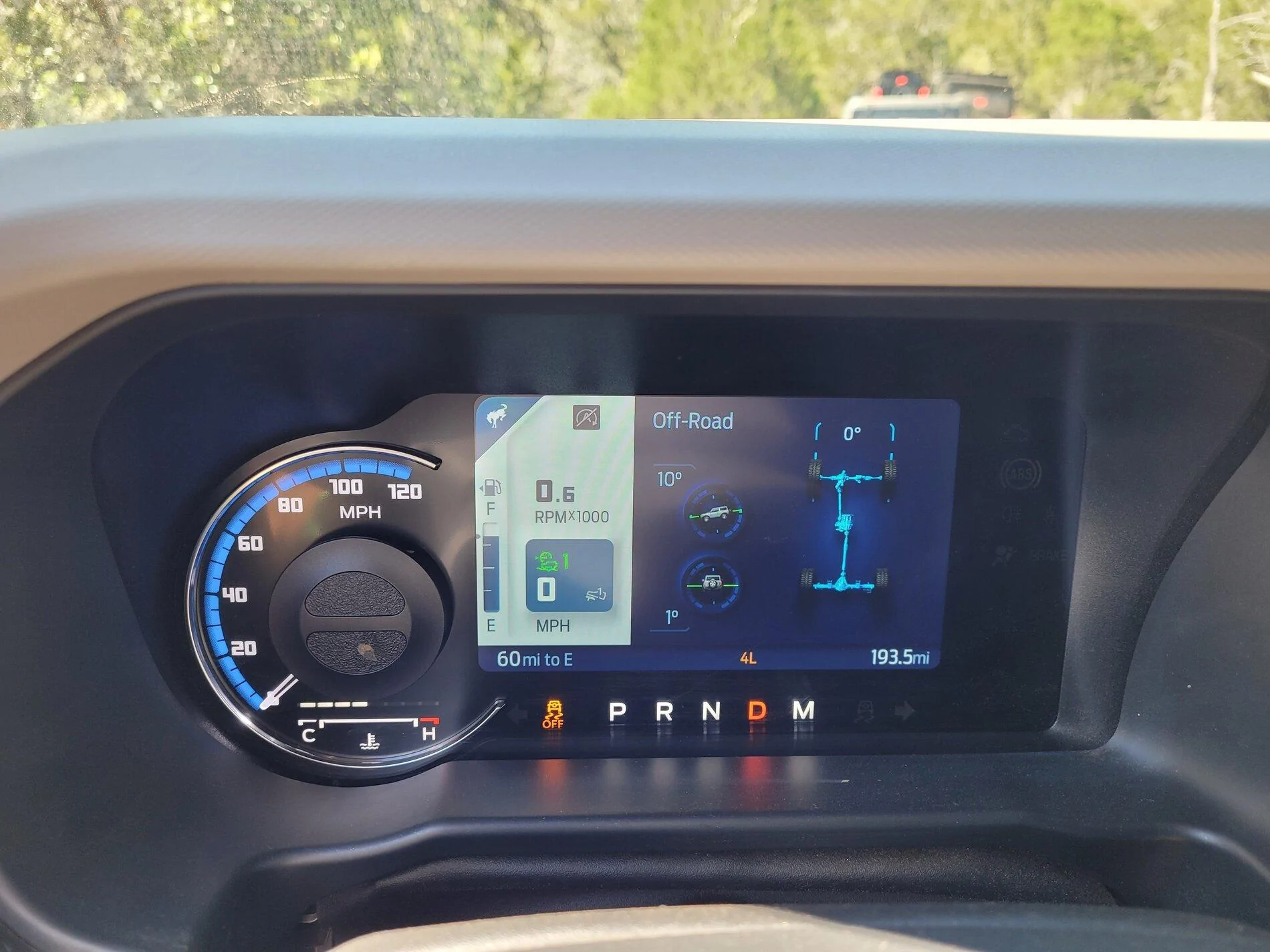 Ford Bronco Off-Rodeo TX Oct 30th 20211030_140148