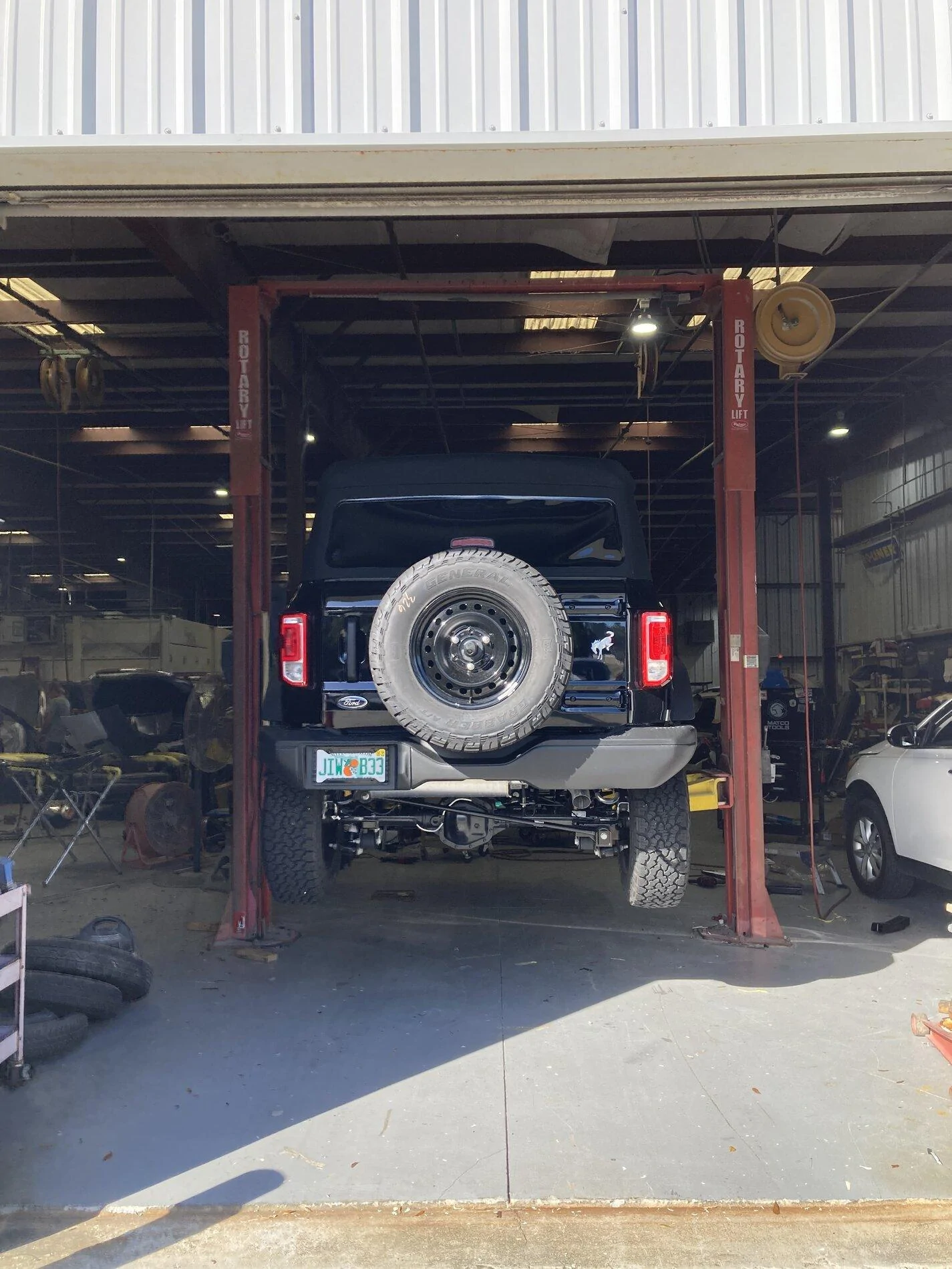 Ford Bronco Ultimate Black Diamond Non-Sasquatch pics thread DD30F7AE-5E71-4429-955D-C61D4A017CCC