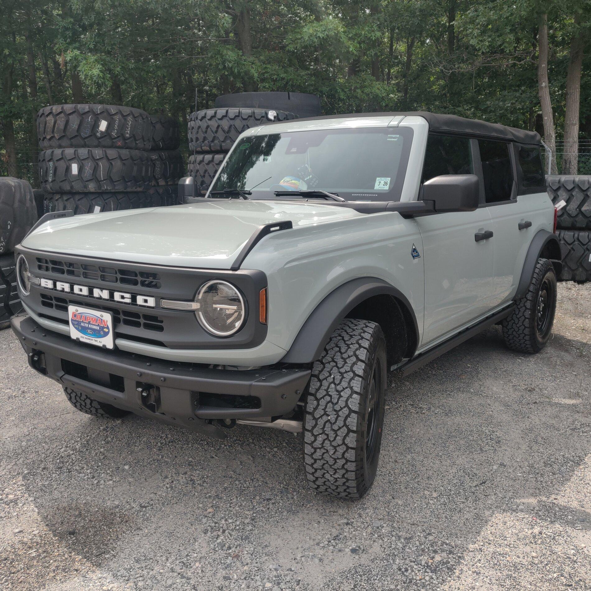 Ford Bronco Ultimate Black Diamond Non-Sasquatch pics thread IMG_20210726_145858