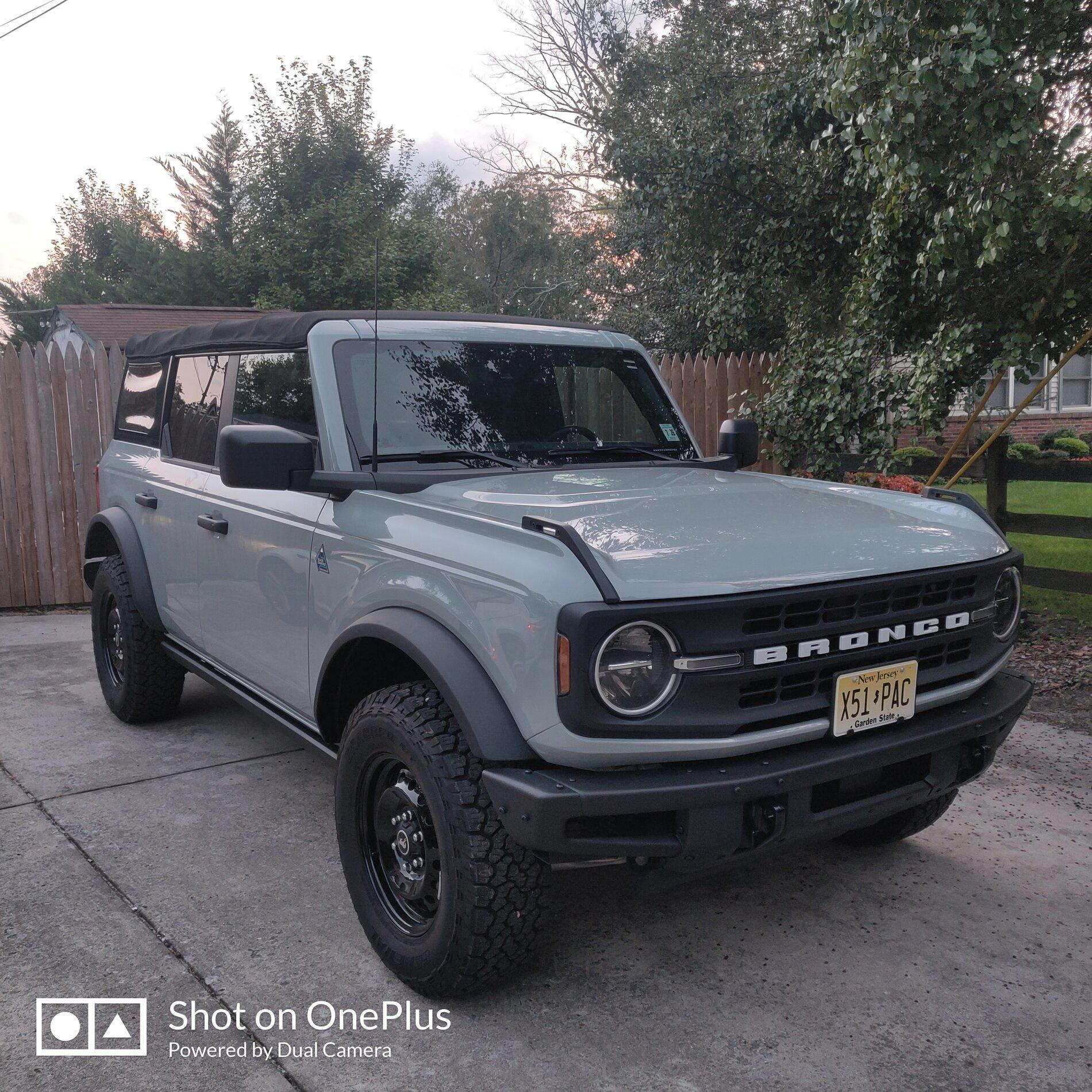 Ford Bronco Ultimate Black Diamond Non-Sasquatch pics thread IMG_20210928_183855