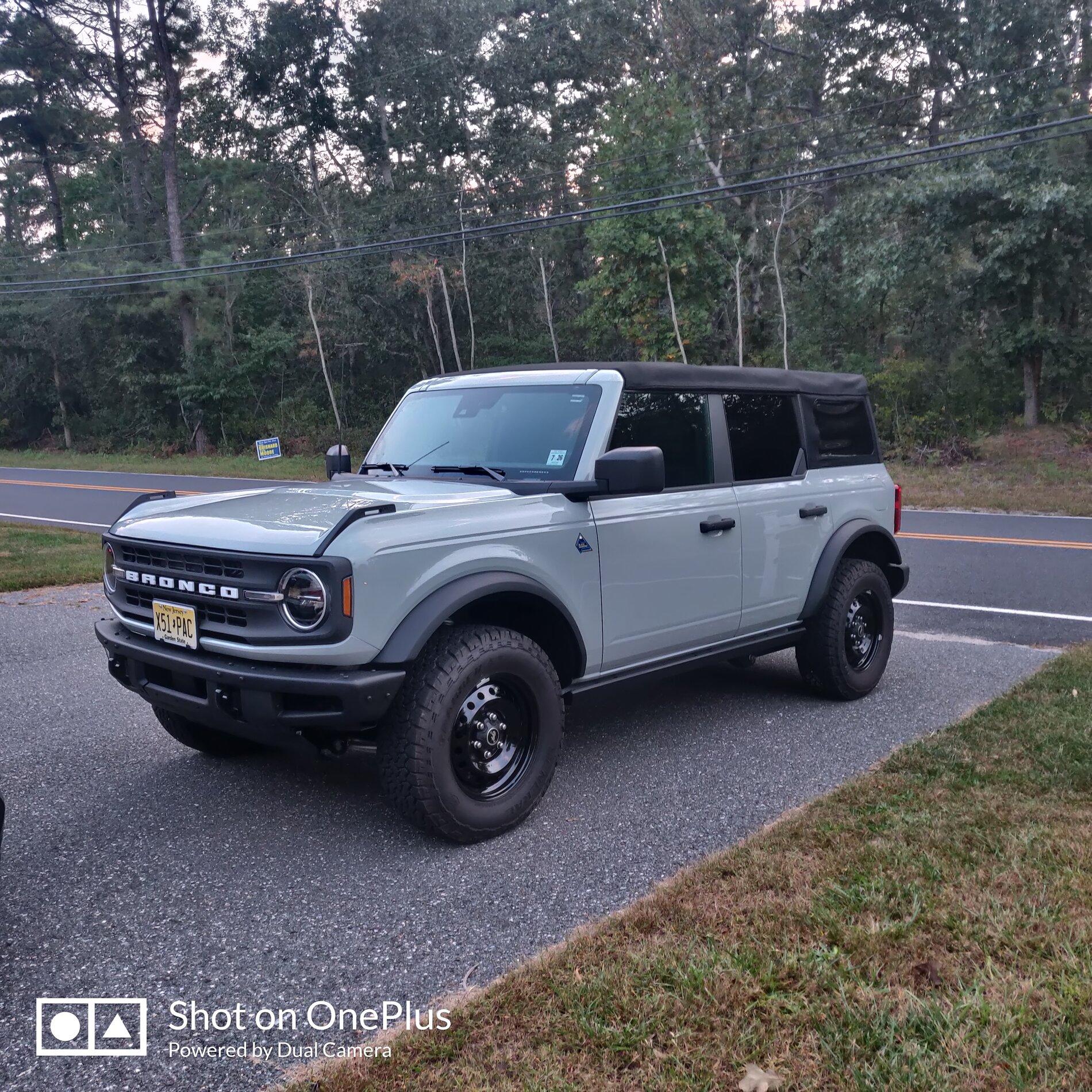 Ford Bronco Ultimate Black Diamond Non-Sasquatch pics thread IMG_20210928_183554