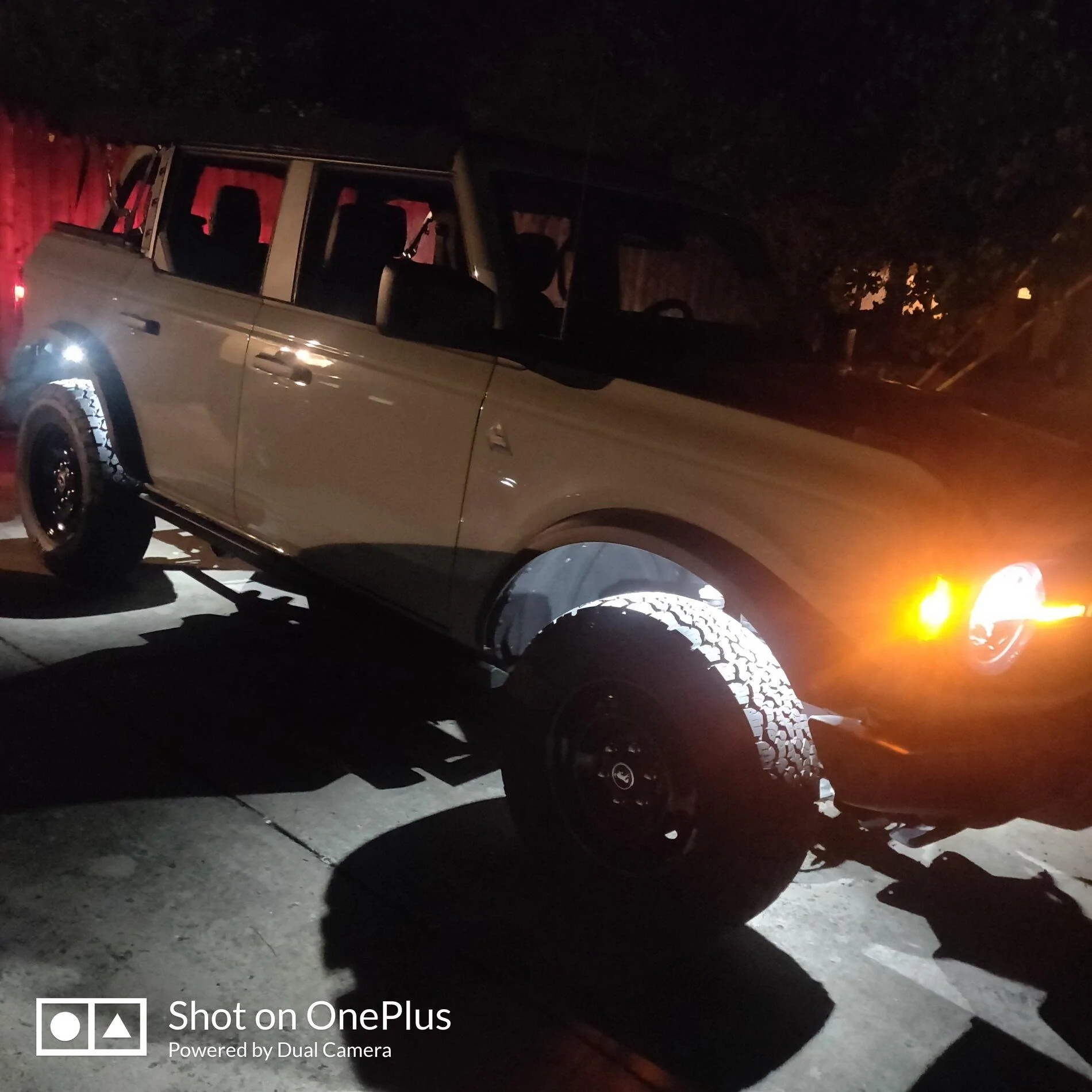 Ford Bronco Ultimate Black Diamond Non-Sasquatch pics thread IMG_20211004_215221