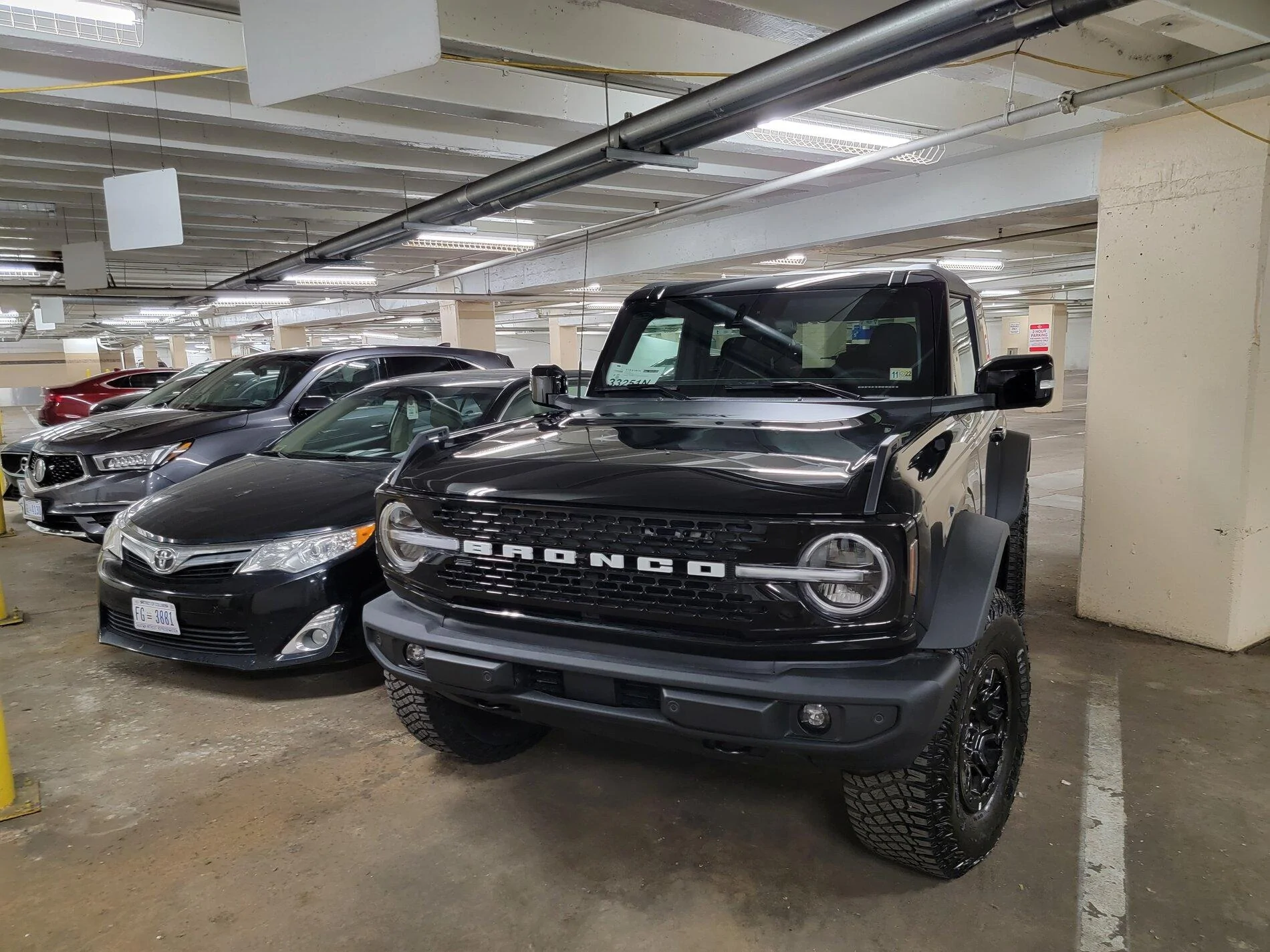 Ford Bronco *** DIRT MOUNTAIN Broncos - Built, Shipped, Delivered Tracker*** 20211101_182225