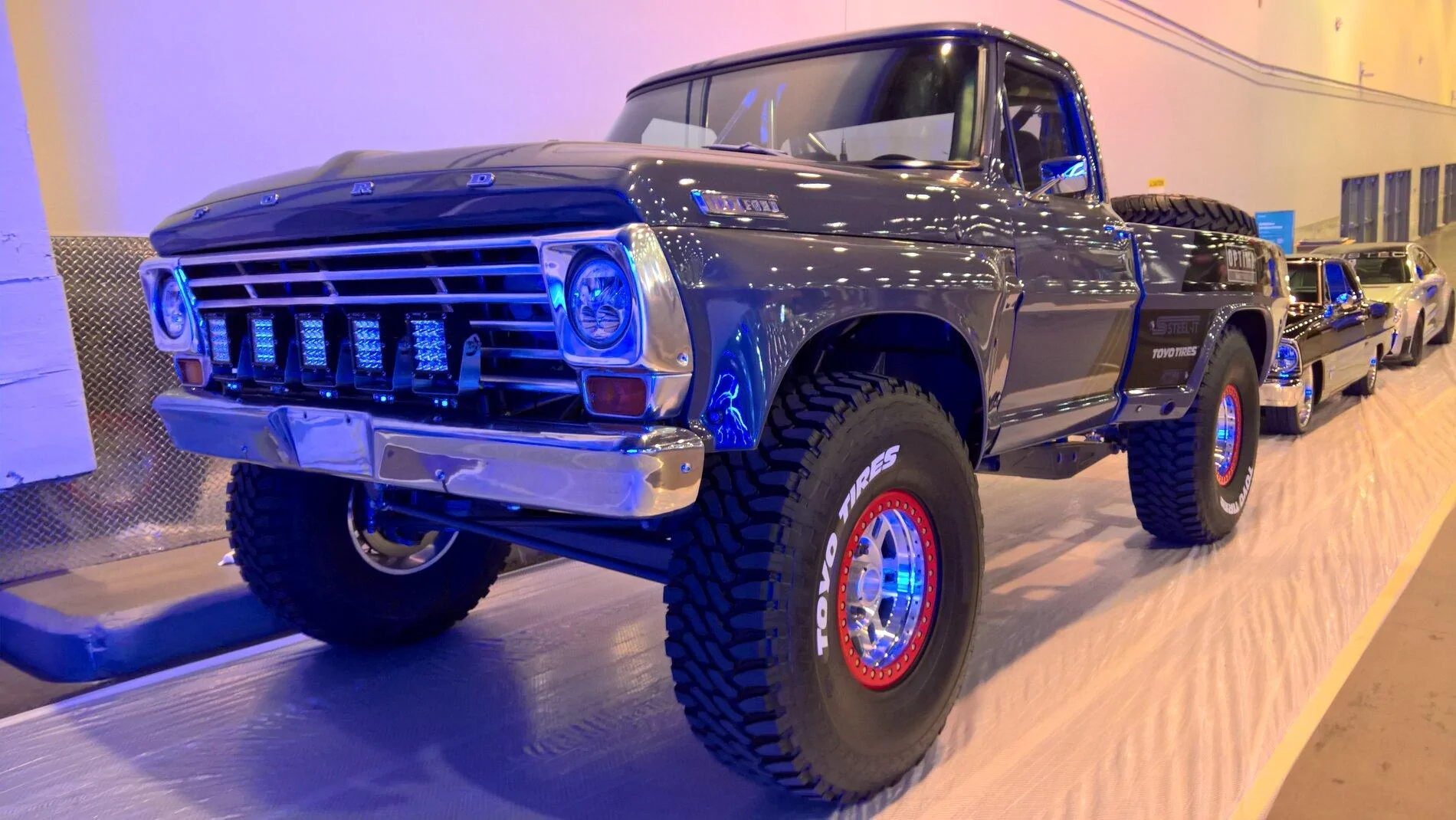 Ford Bronco SEMA Broncos WP_20211031_12_28_42_Pro