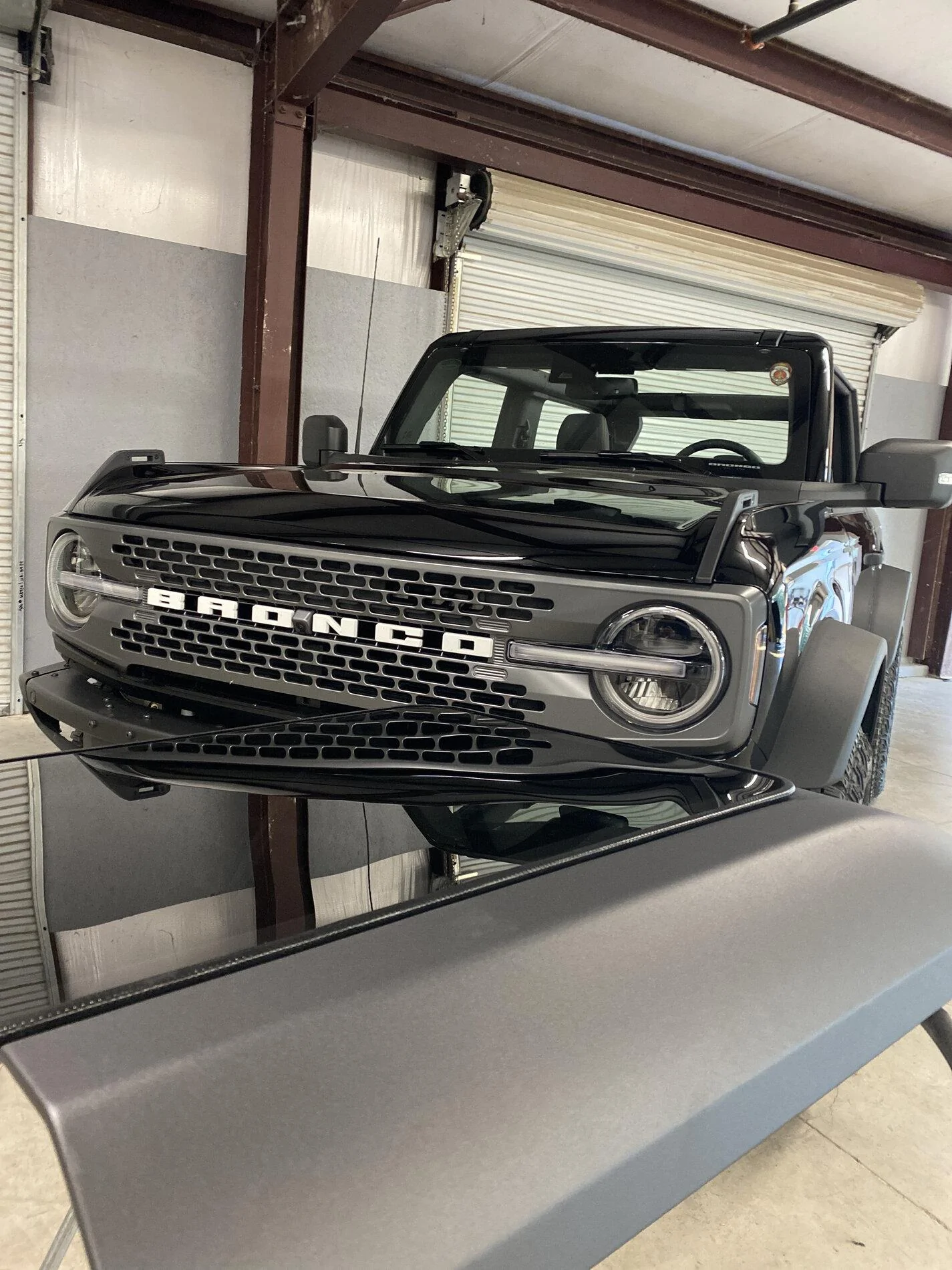 Ford Bronco Bad news about MIC 2.0 quality after a few days CF97F4CE-1793-4877-B4CE-600E5F42BD2A
