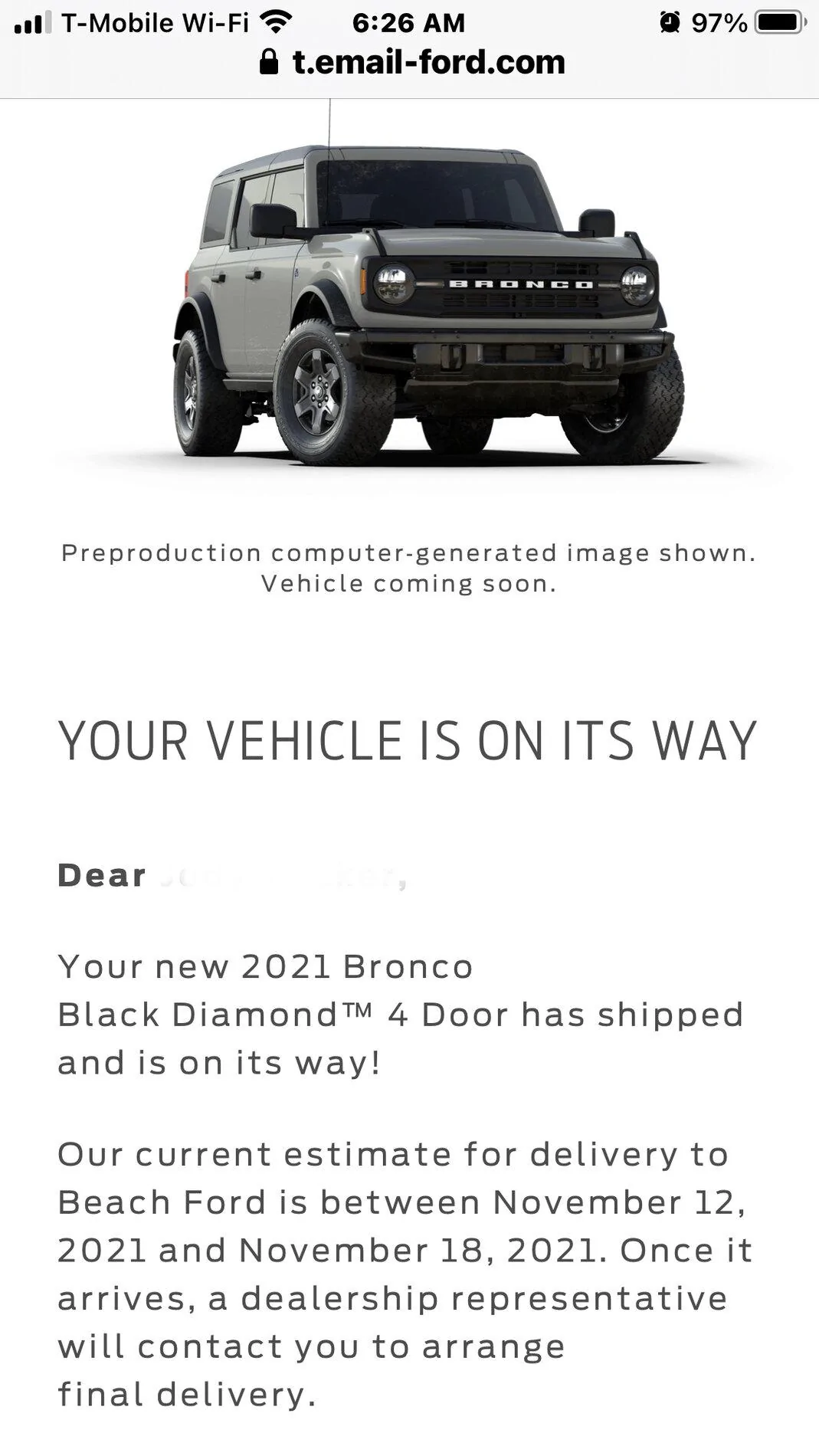 Ford Bronco 🛠 10/25/21 Build Week Group CBD6911F-97F1-43AD-8DB5-698A5FB68716