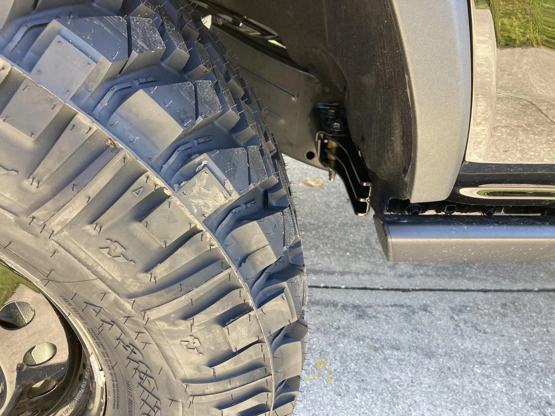 Ford Bronco Ultimate Black Diamond Non-Sasquatch pics thread E0B361A2-5811-41ED-AF5C-A36B1E3E0F8A