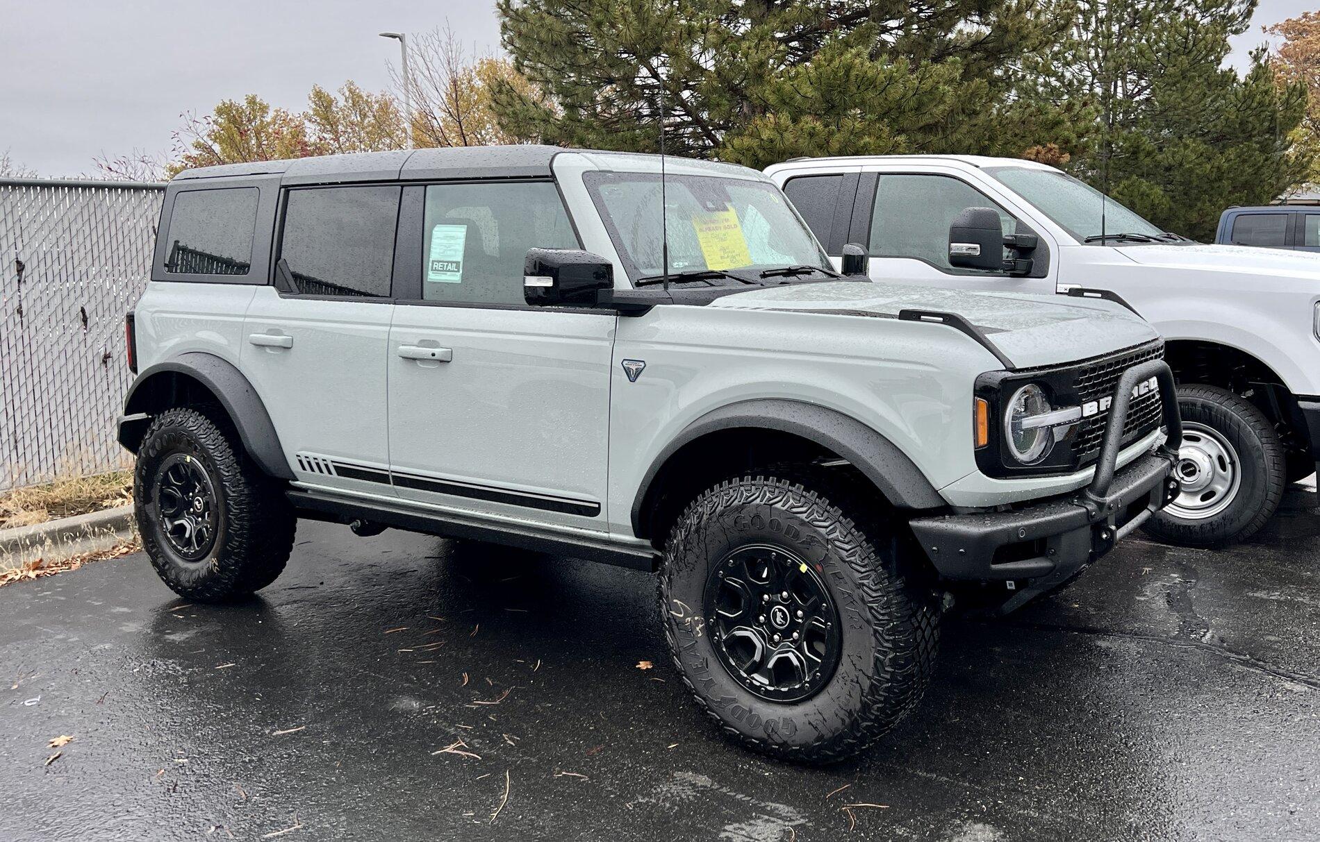Ford Bronco First Edition Bronco Thread IMG_0243