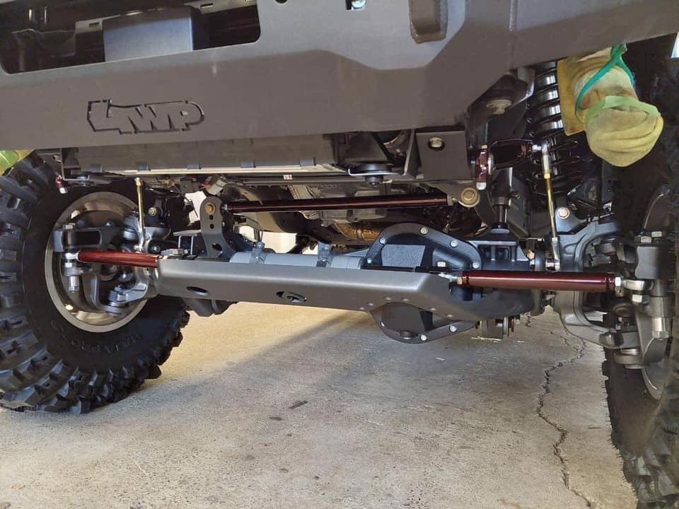 Ford Bronco DelFab Bronco Build at SEMA 2021 250351375_4534427569913285_1671510061048016308_n
