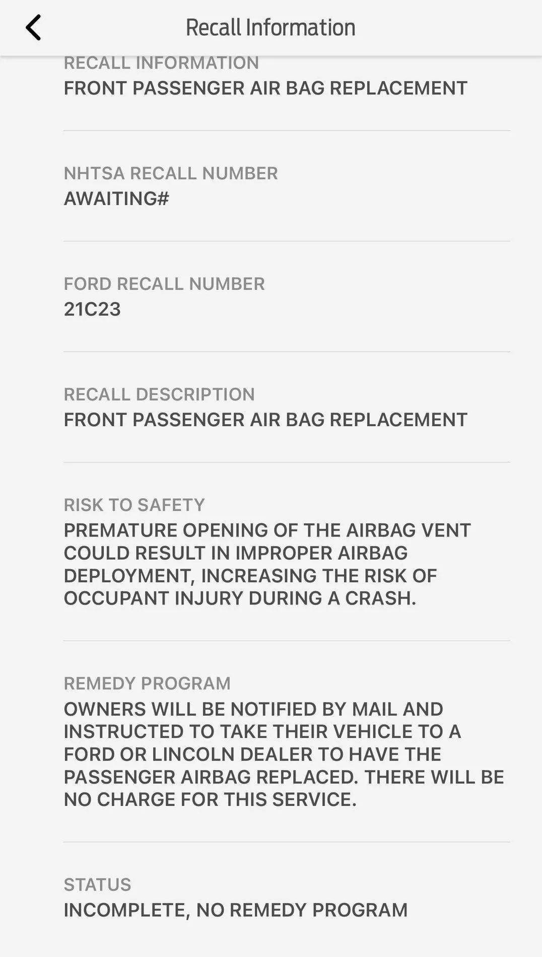 Ford Bronco 🛠 8/2/21 build Week Thread 2A7CA370-9CC3-4274-83C1-6DCED0F6892D