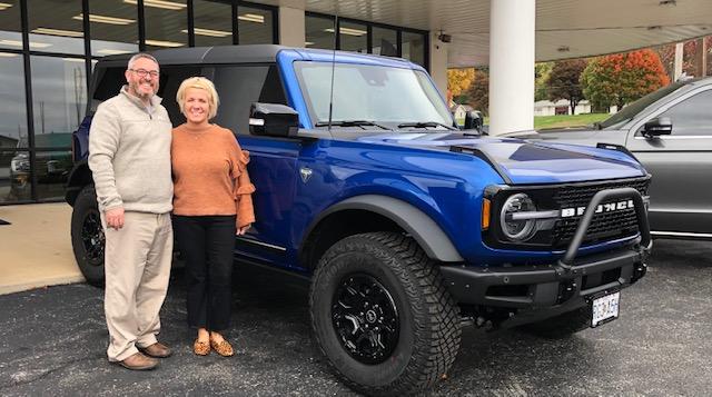 Ford Bronco First Edition Bronco Thread aimee
