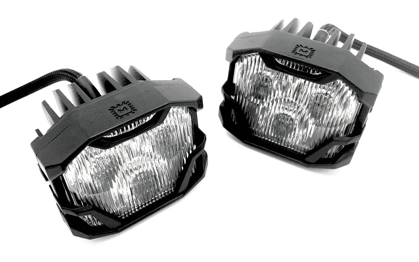 Ford Bronco Morimoto 4Banger Pod Lights: Coming Soon 1635868046857