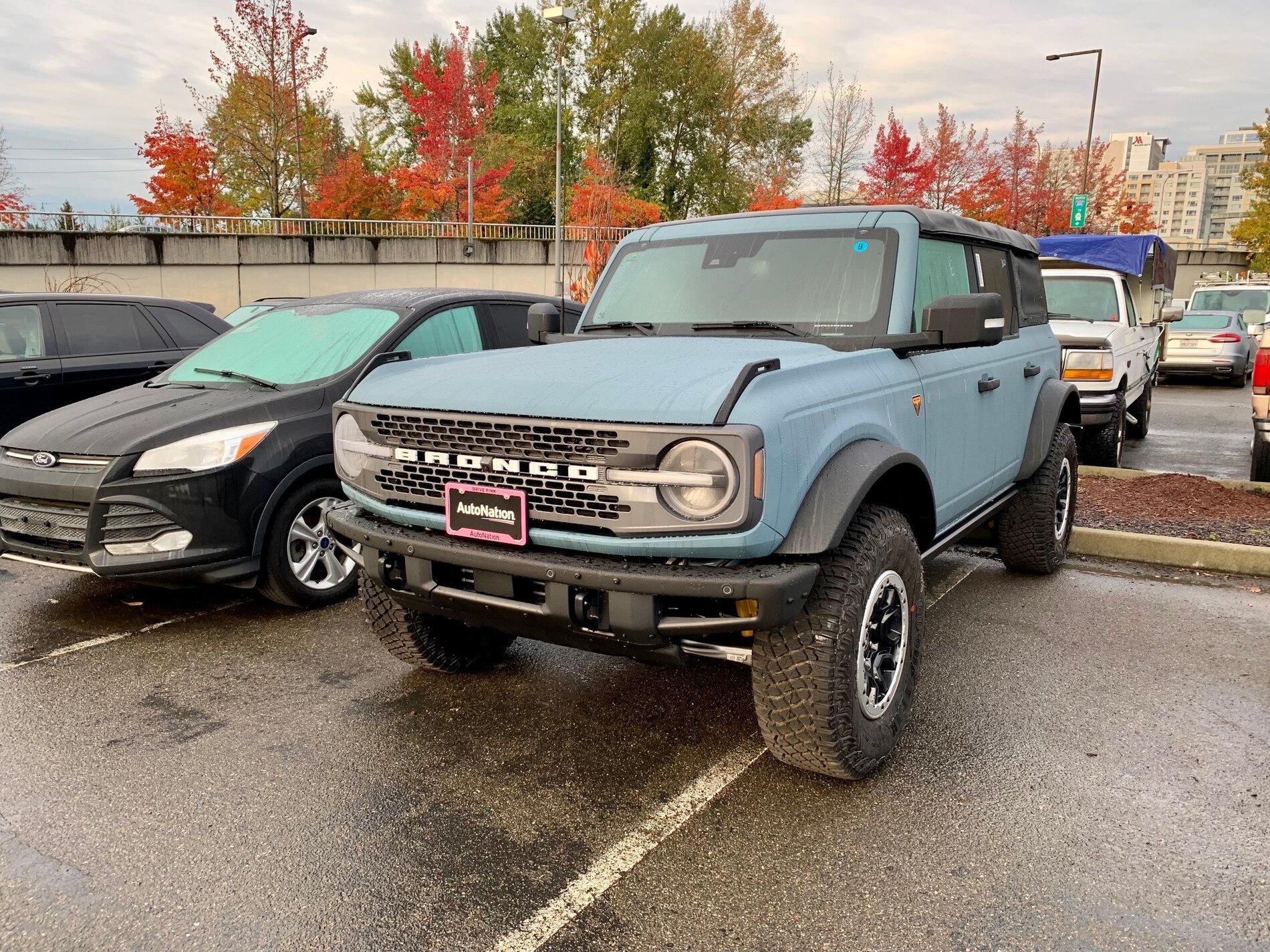 Ford Bronco The PNW Deliveries Received Thread IMG_1856