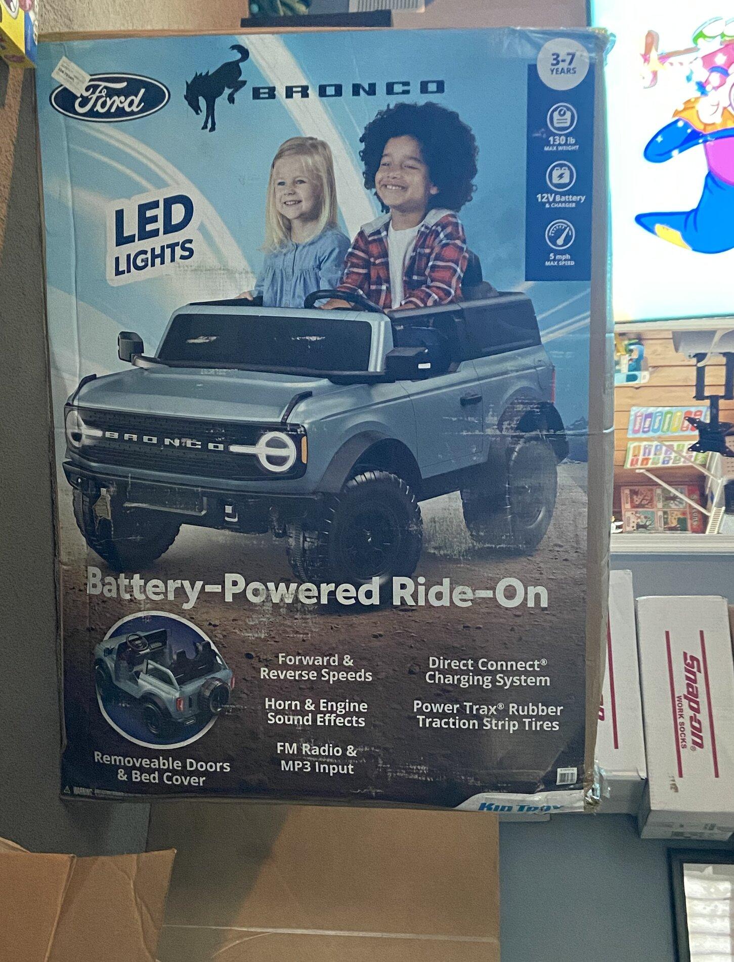 Ford Bronco *** DIRT MOUNTAIN Broncos - Built, Shipped, Delivered Tracker*** 0925E976-7D5B-4E6C-9FA2-C6C567FD9DFD