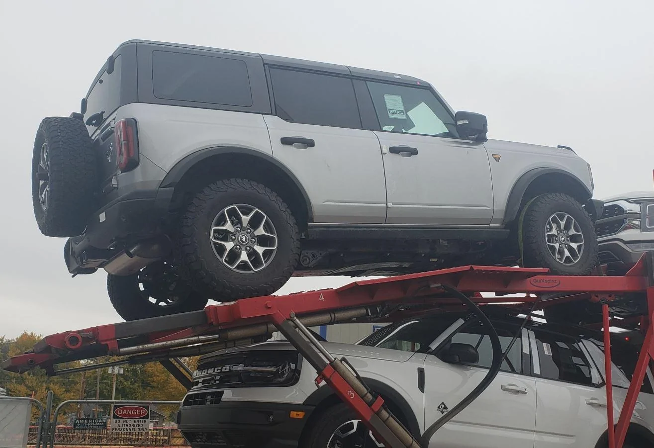 Ford Bronco *** DIRT MOUNTAIN Broncos - Built, Shipped, Delivered Tracker*** BRONCO HERE