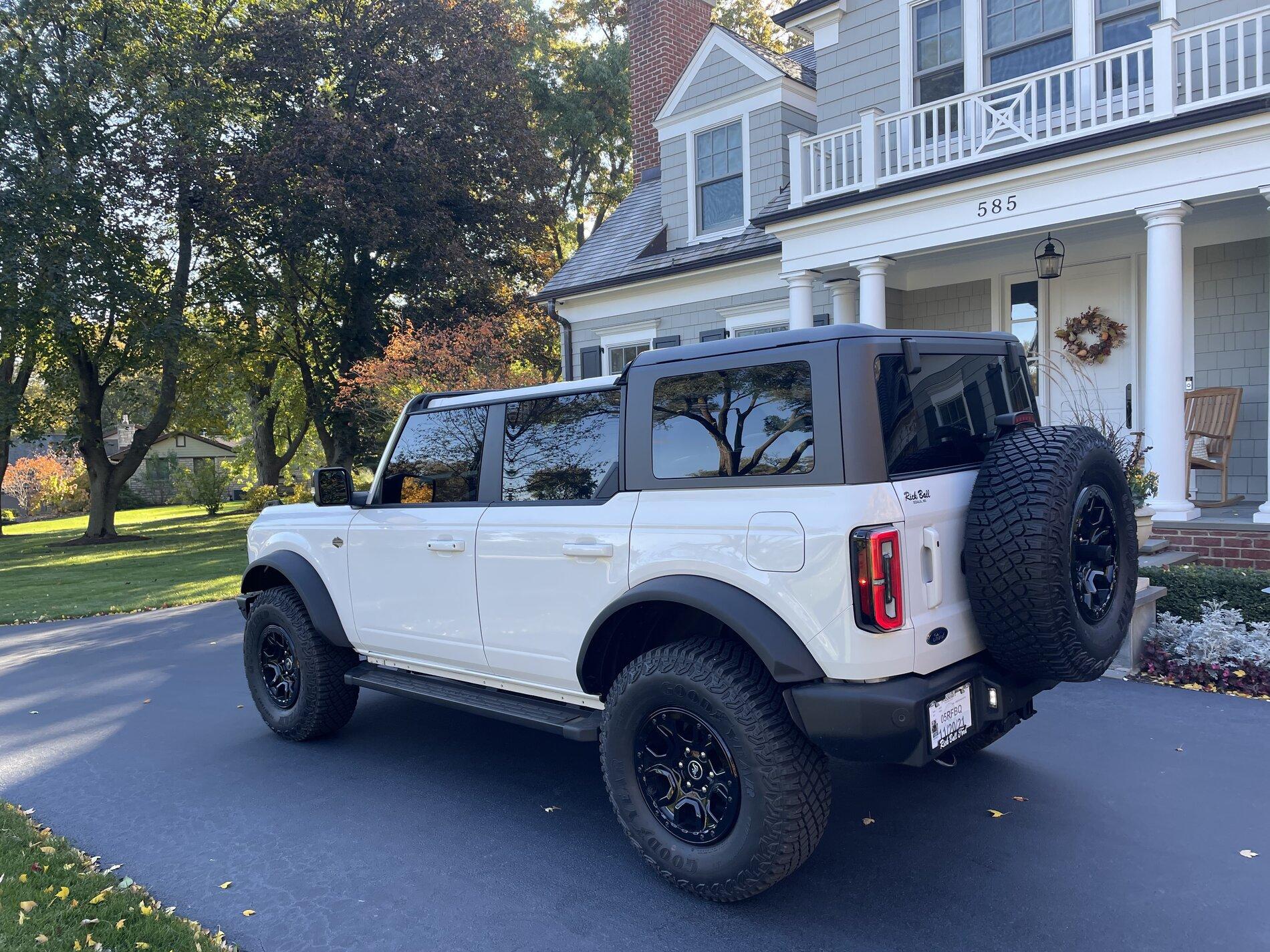 Ford Bronco New Bronco Owner! C1EA5CB1-34C4-43FB-9EE9-E5FC672679B6