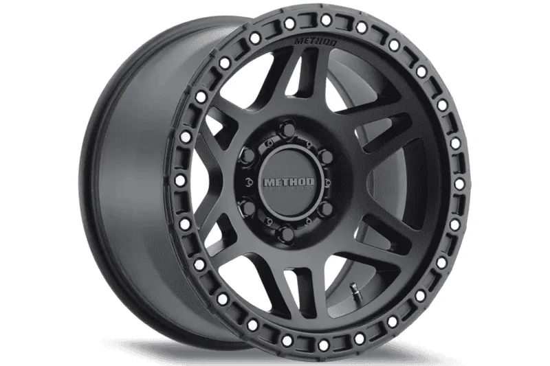 Ford Bronco 6x139.7mm Bolt Pattern Method 312 17x8.5" Wheel (0mm Offset) 1635881351947-png