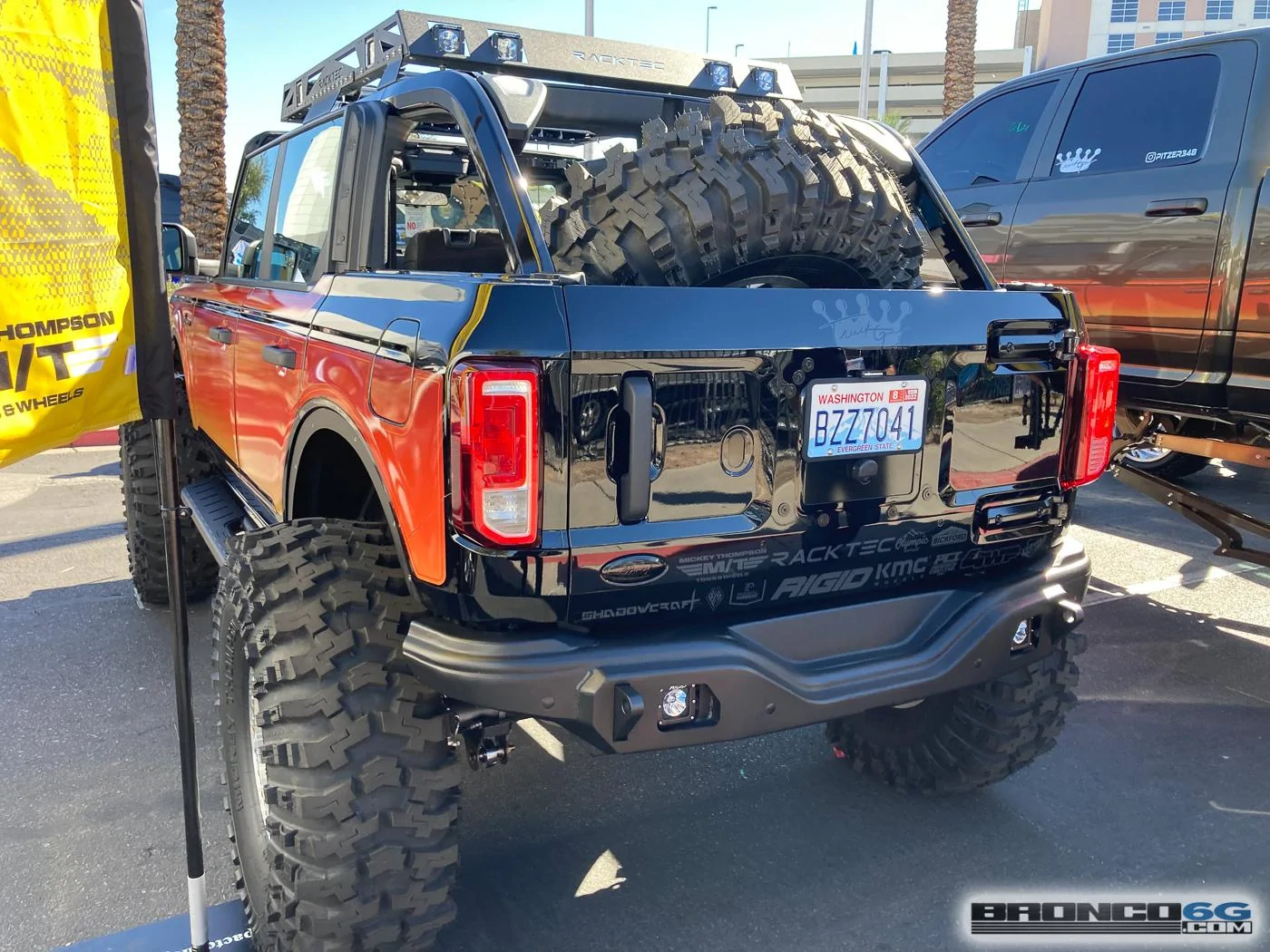 Ford Bronco DelFab Bronco Build at SEMA 2021 delfab-bronco-sema-2021-4