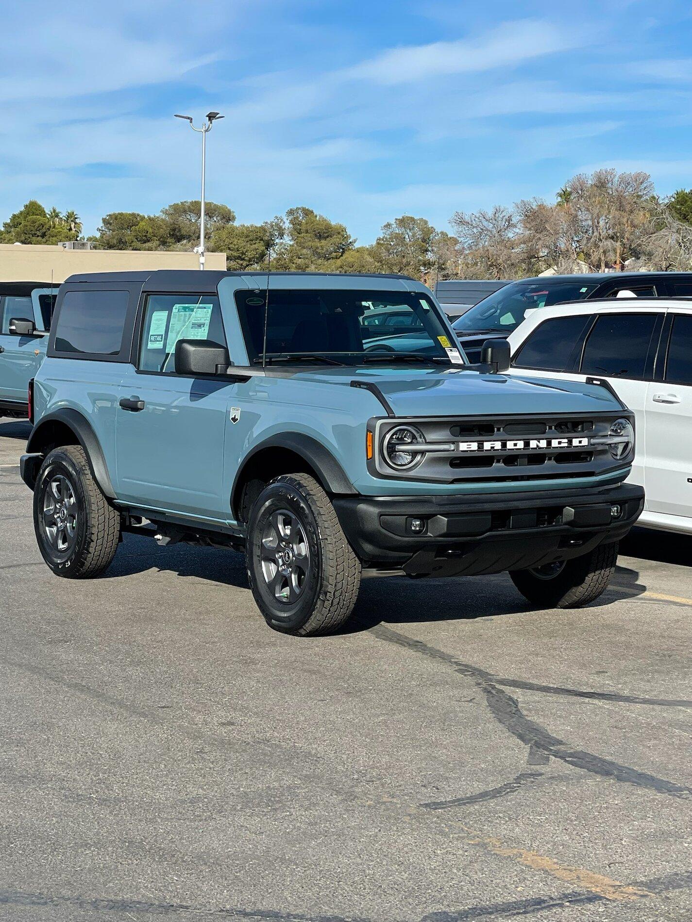 Ford Bronco Vegas! IMG_20211030_145020
