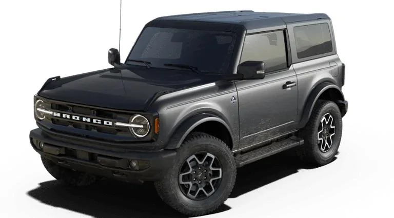 Ford Bronco 🛠 8/2/21 build Week Thread Mark Little Pony